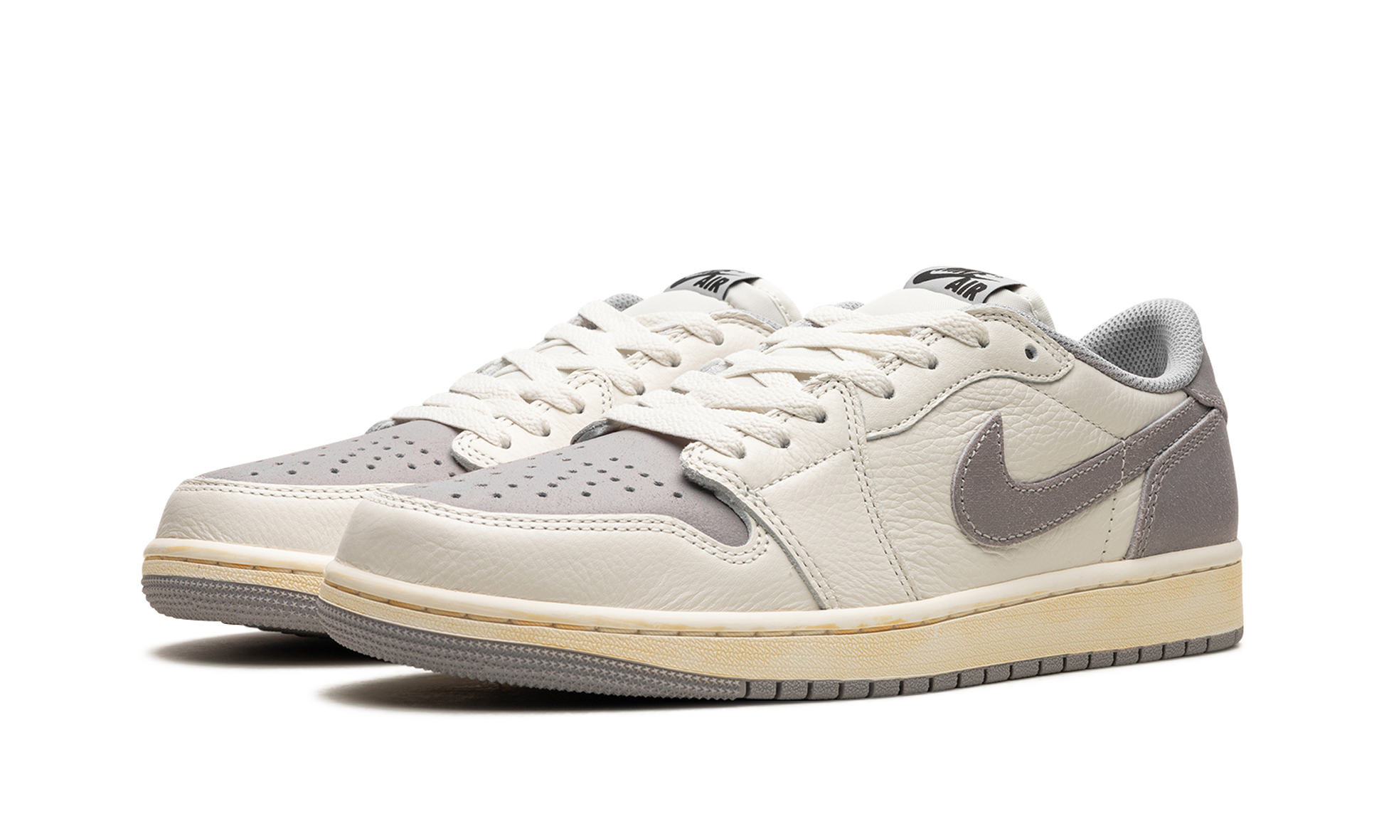 Air Jordan 1 Low Ex "atmosphere Grey" - 2