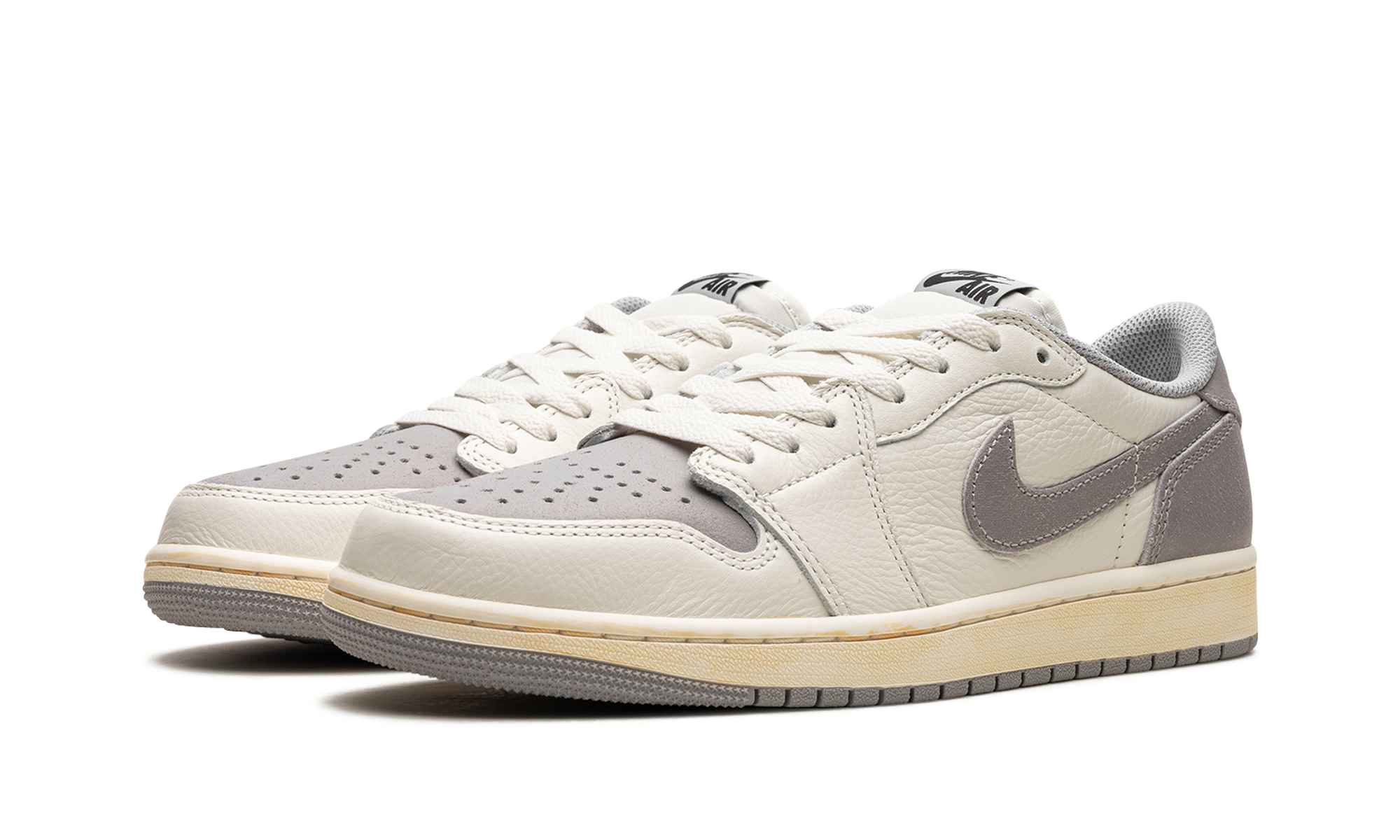 Air Jordan 1 Low Ex "atmosphere Grey" - 2