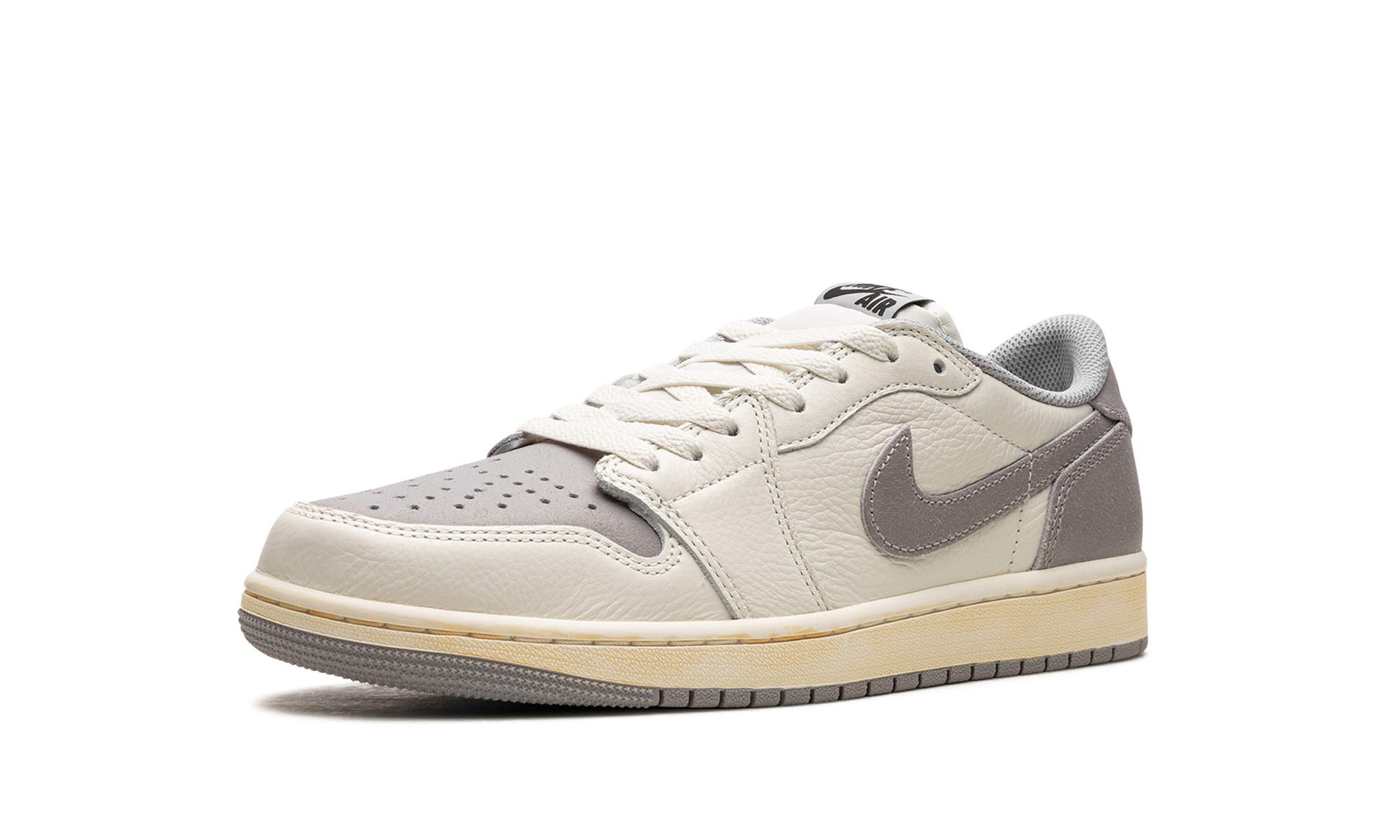 Air Jordan 1 Low Ex "atmosphere Grey" - 4