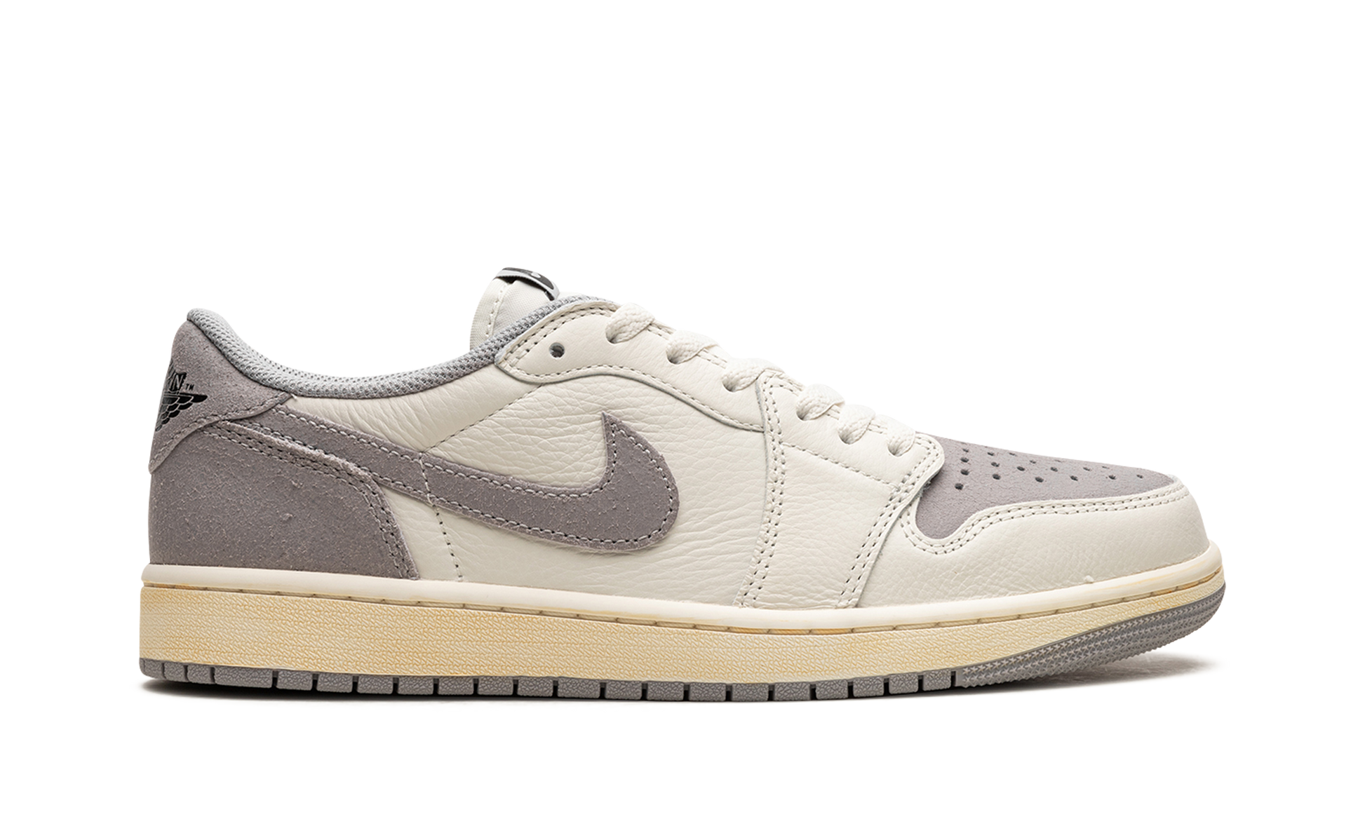 Air Jordan 1 Low Ex "atmosphere Grey" - 6