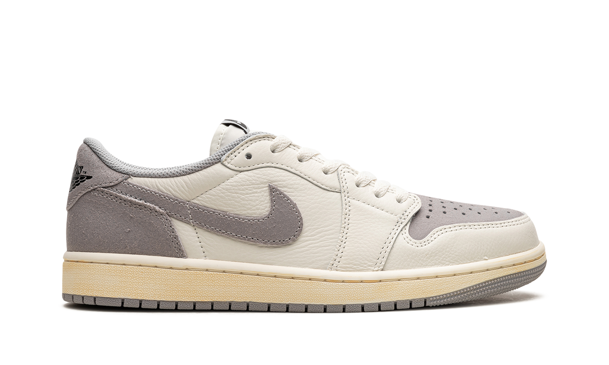 Air Jordan 1 Low Ex "atmosphere Grey" - 6