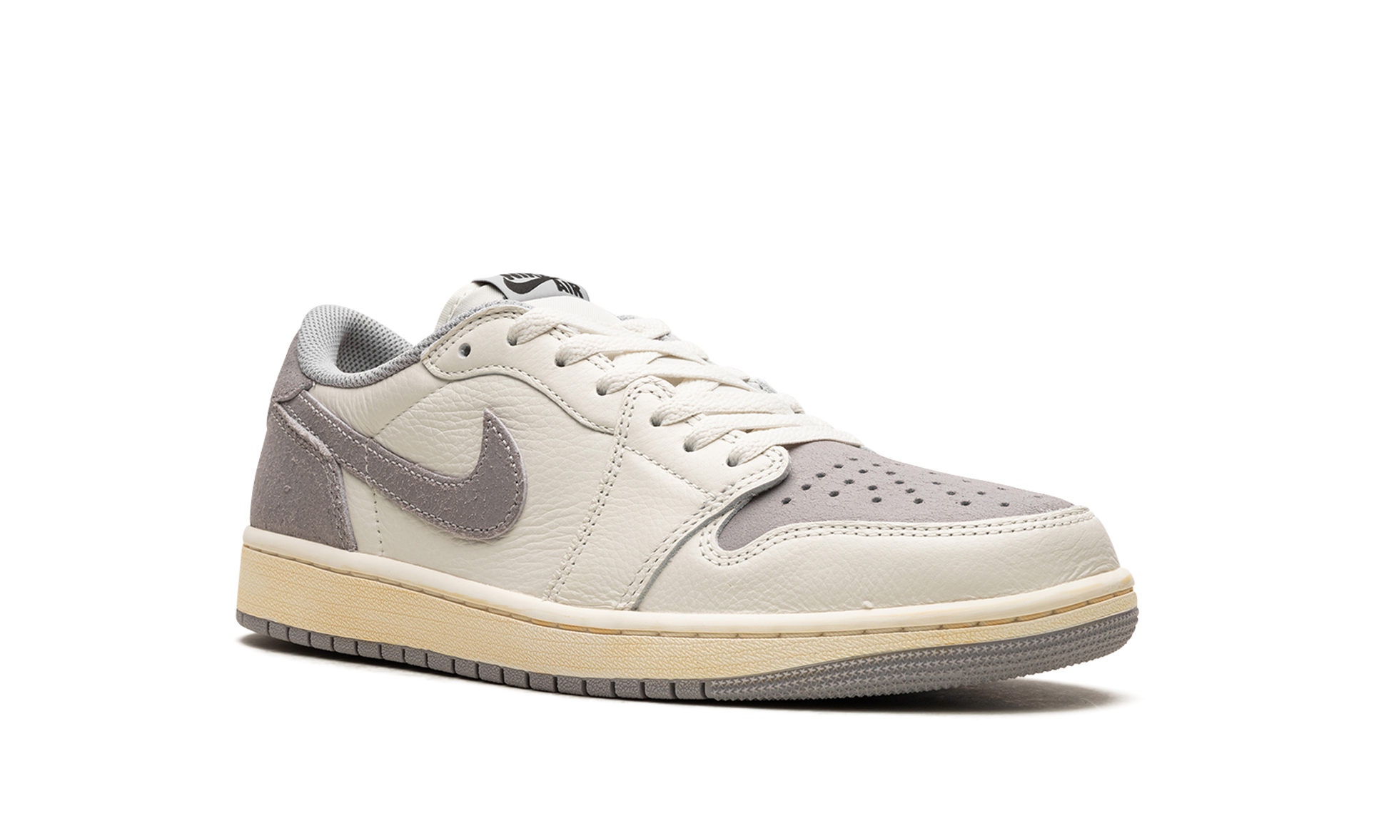 Air Jordan 1 Low Ex "atmosphere Grey" - 7