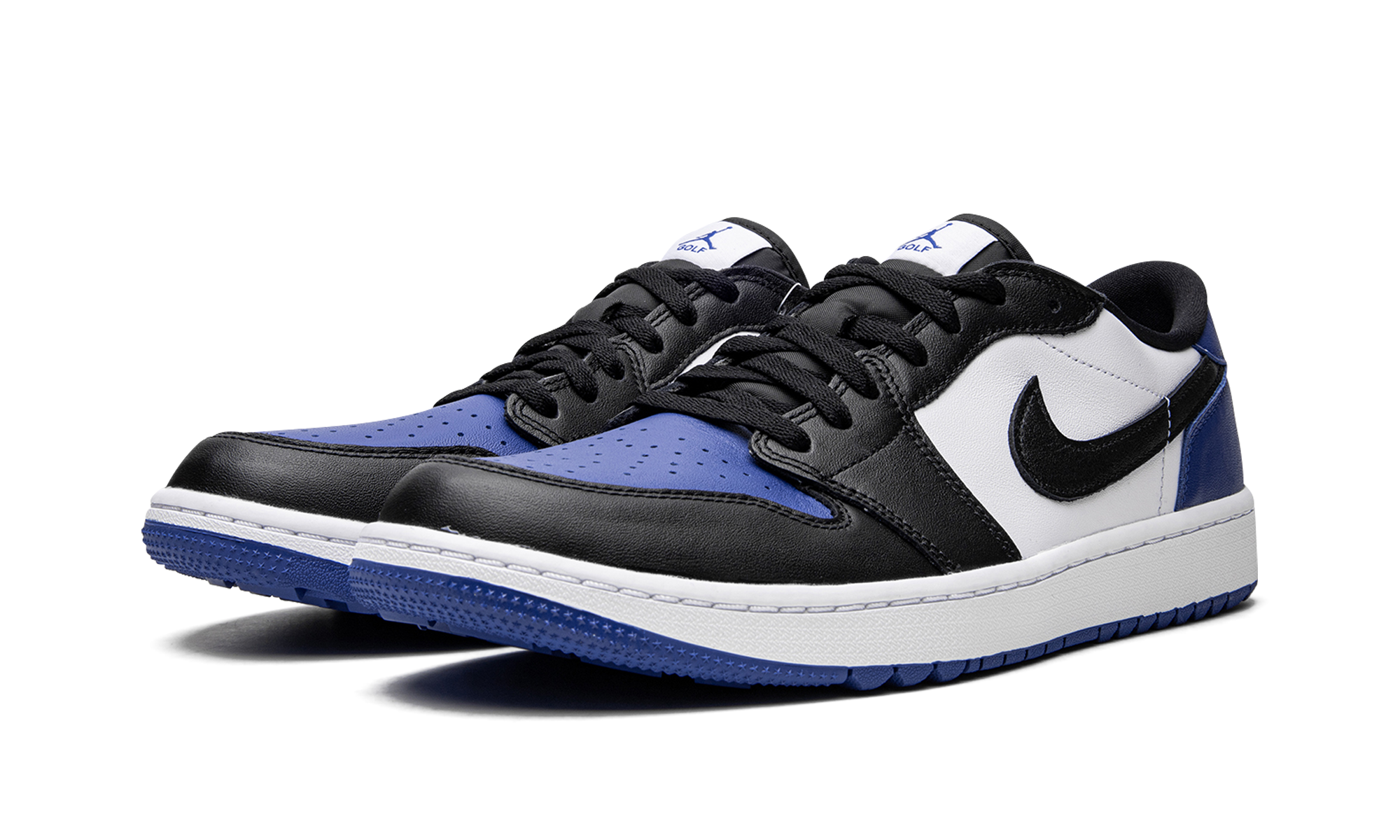 Air Jordan 1 Low G "royal Toe" - 2