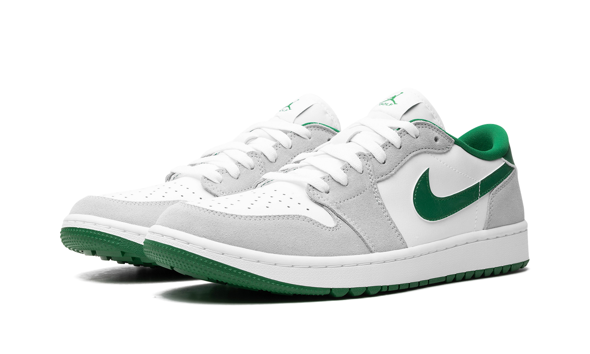 Air Jordan 1 Low Golf "pine Green" - 2