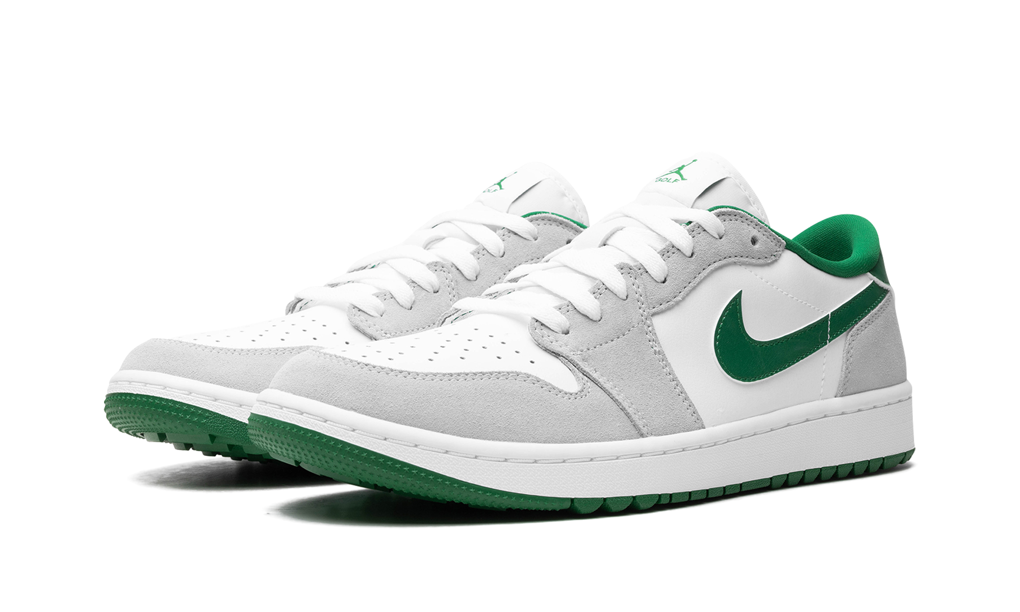 Air Jordan 1 Low Golf "pine Green" - 2