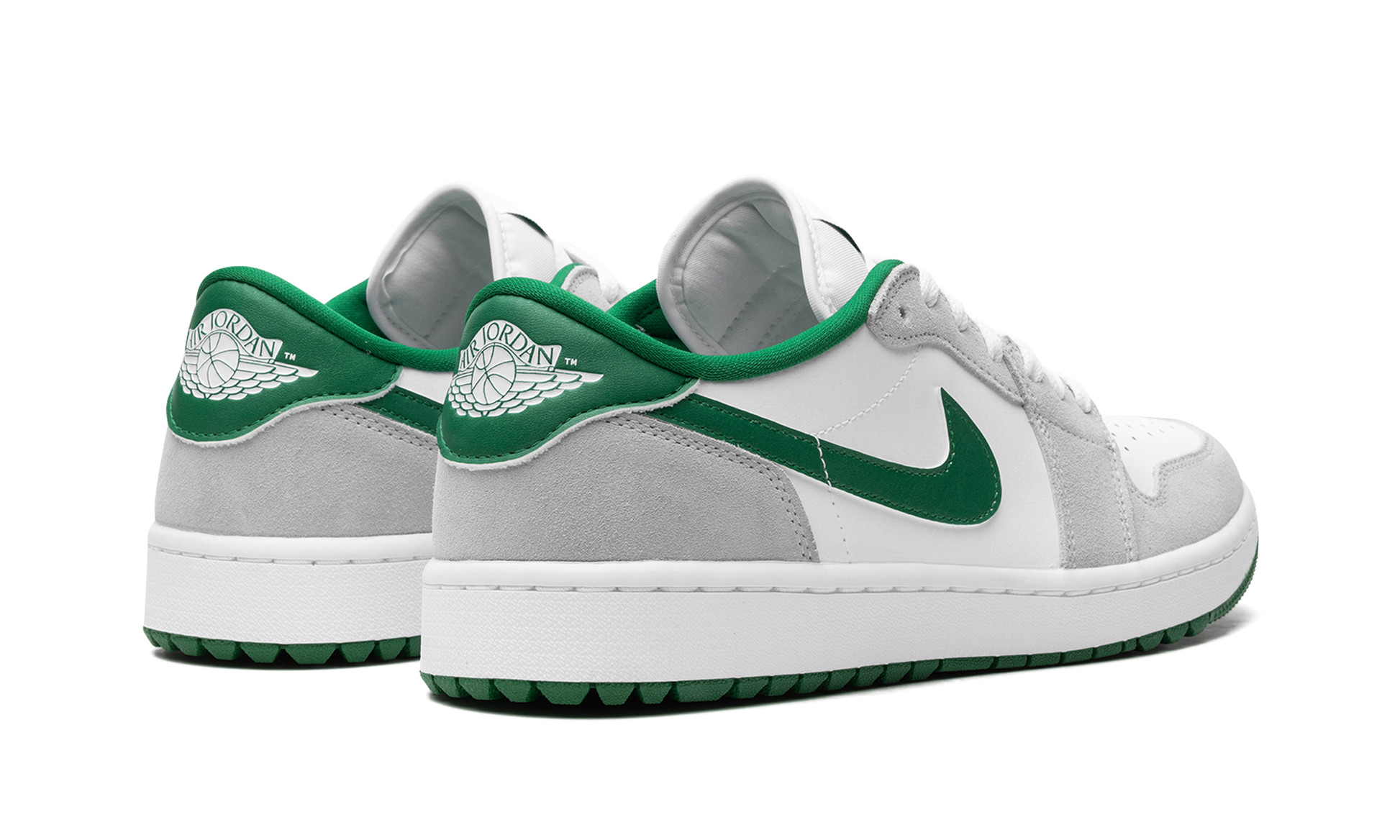 Air Jordan 1 Low Golf "pine Green" - 3