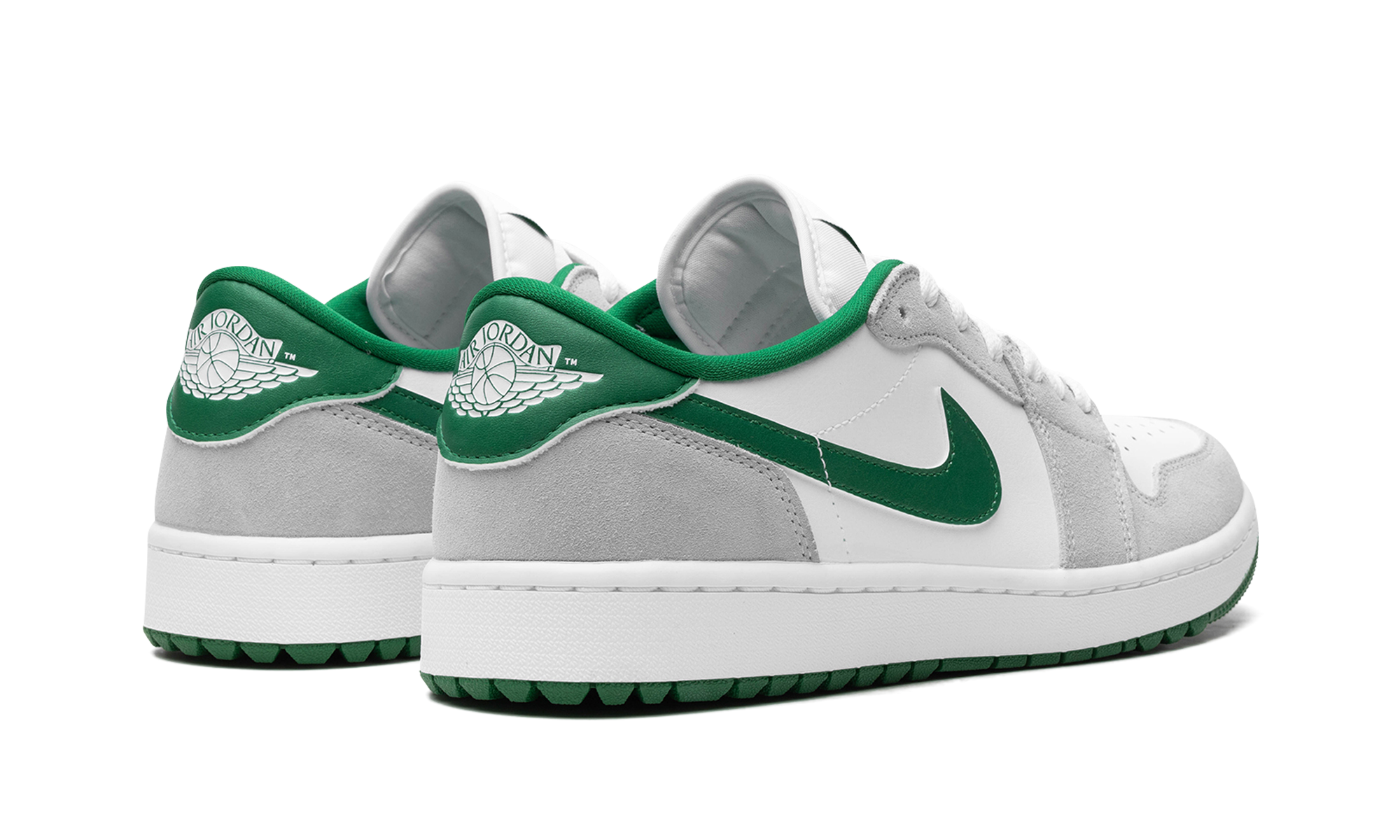 Air Jordan 1 Low Golf "pine Green" - 3
