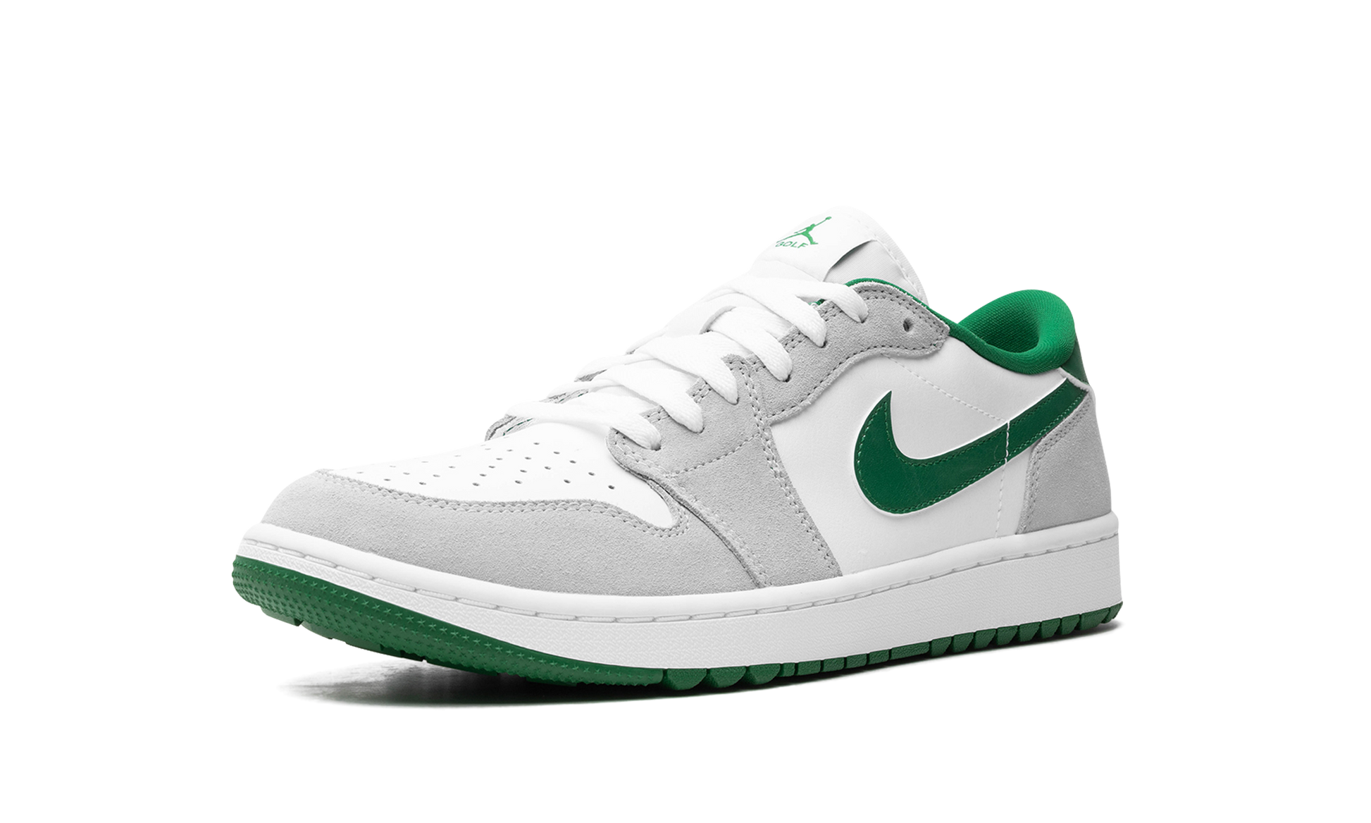 Air Jordan 1 Low Golf "pine Green" - 4