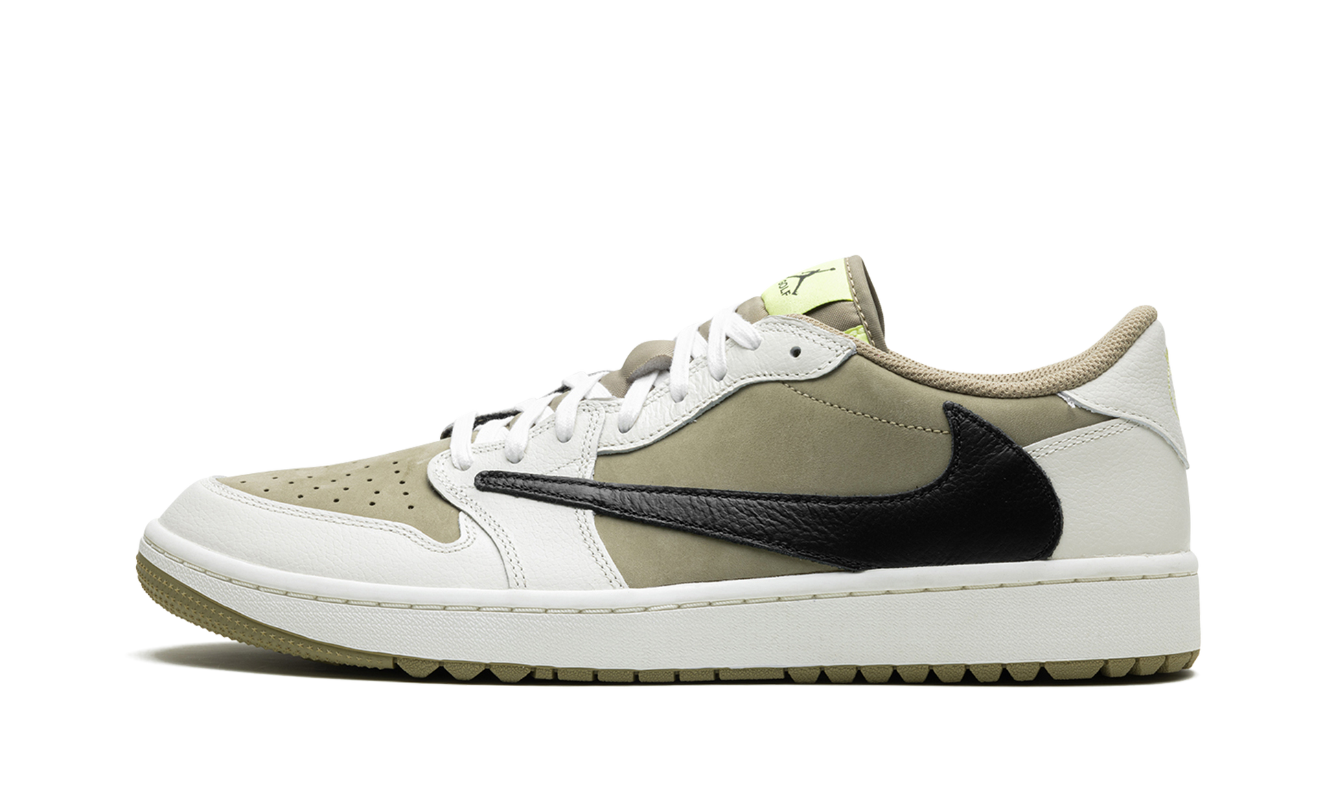 Air Jordan 1 Low Golf "travis Scott" - 1