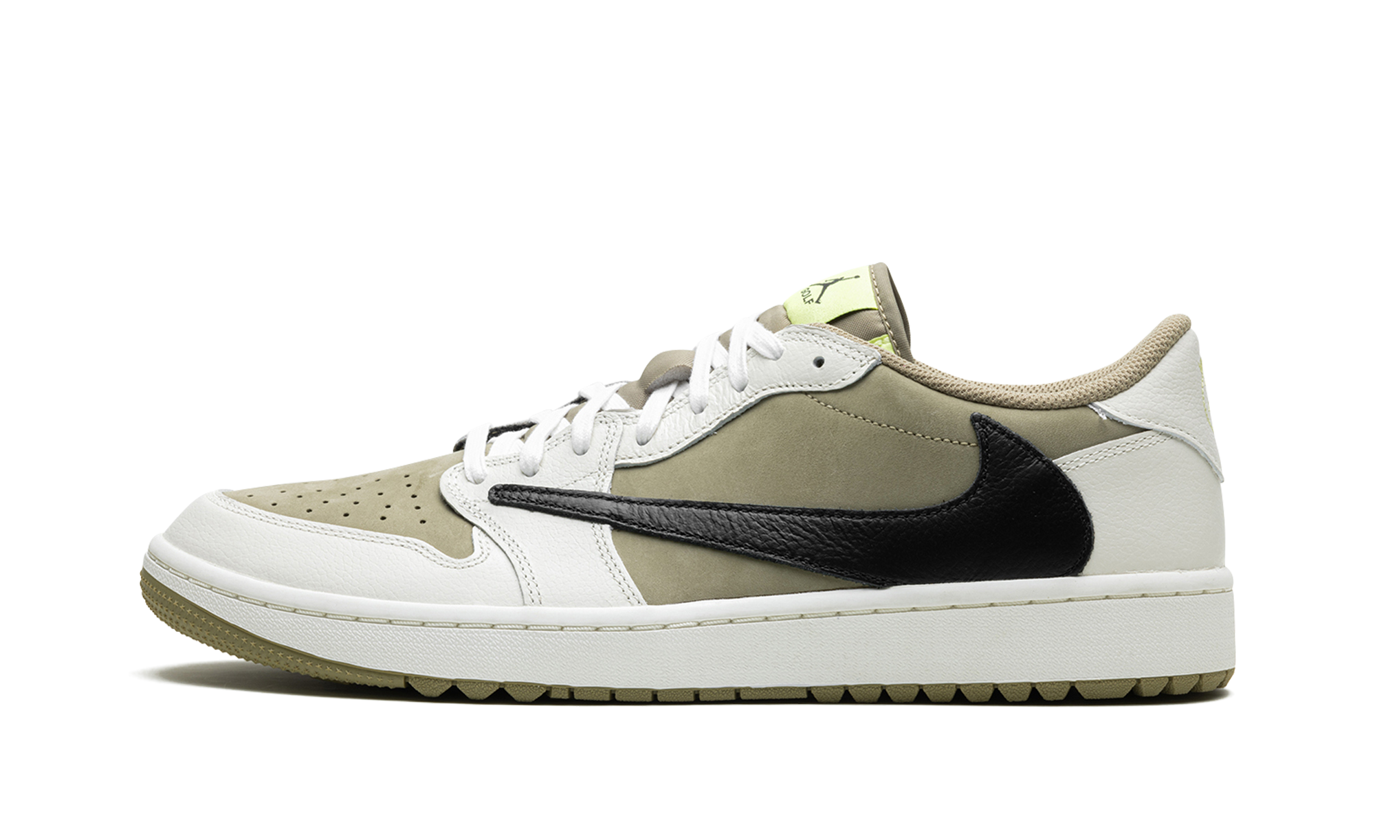 Air Jordan 1 Low Golf "travis Scott" - 1