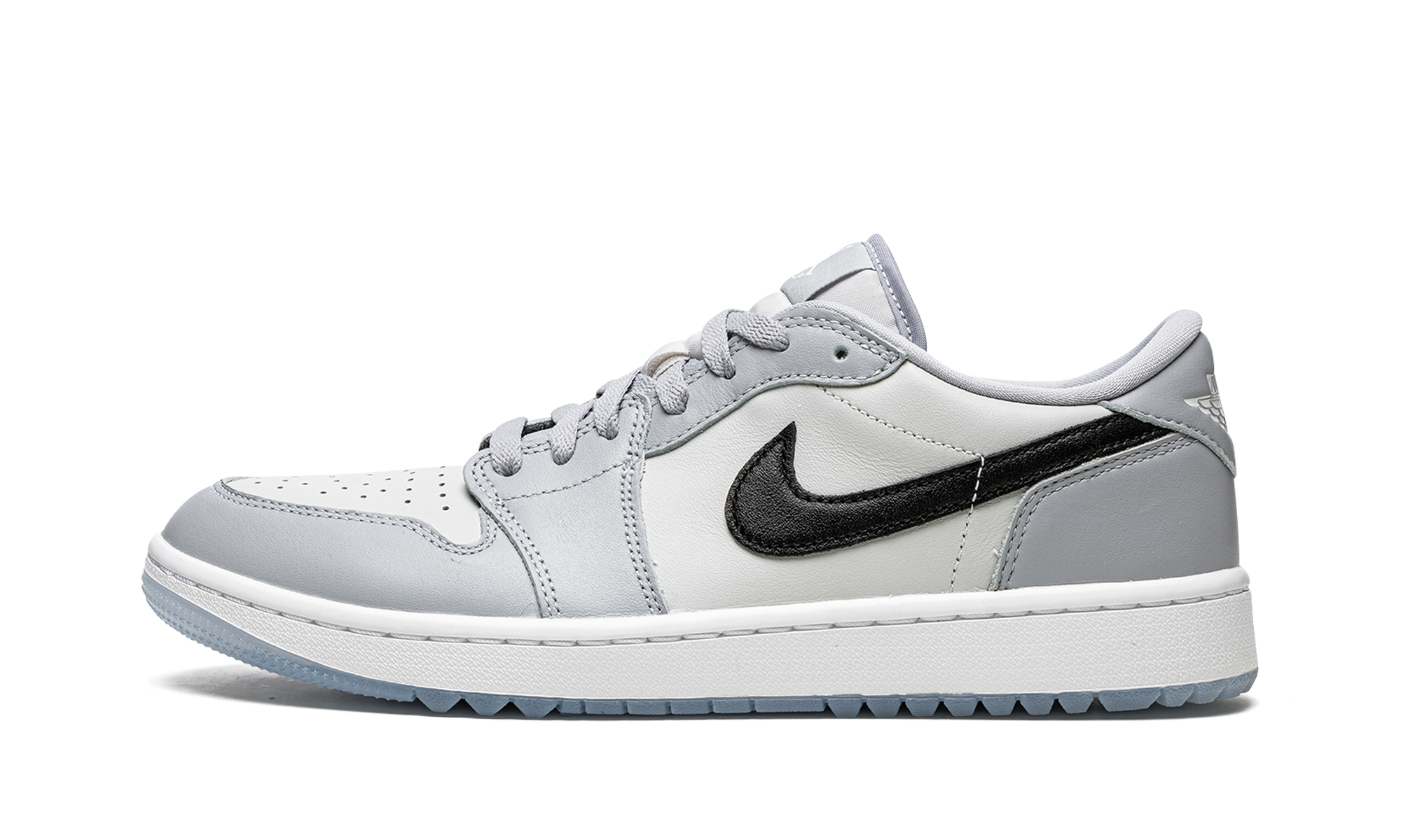 Air Jordan 1 Low Golf "wolf Grey" - 1
