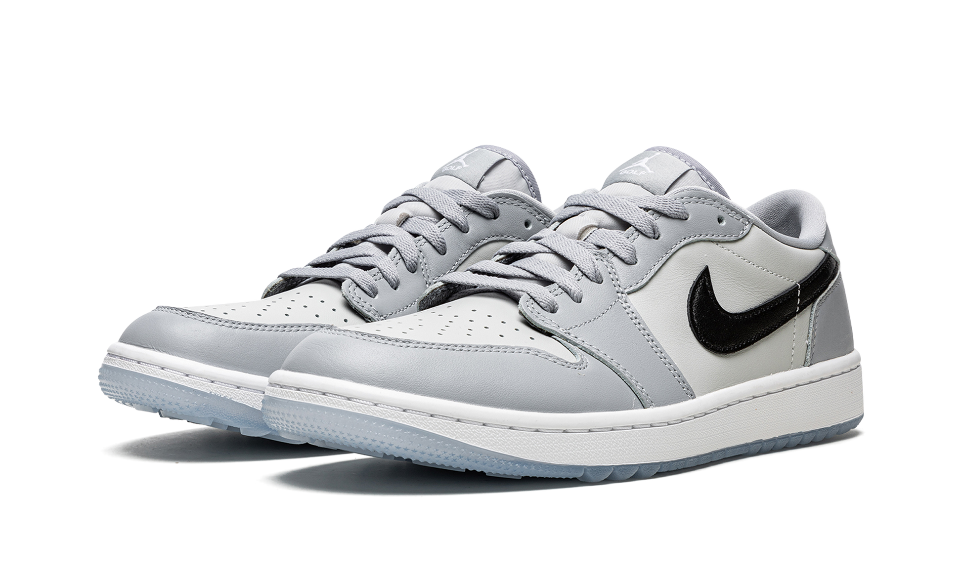 Air Jordan 1 Low Golf "wolf Grey" - 2