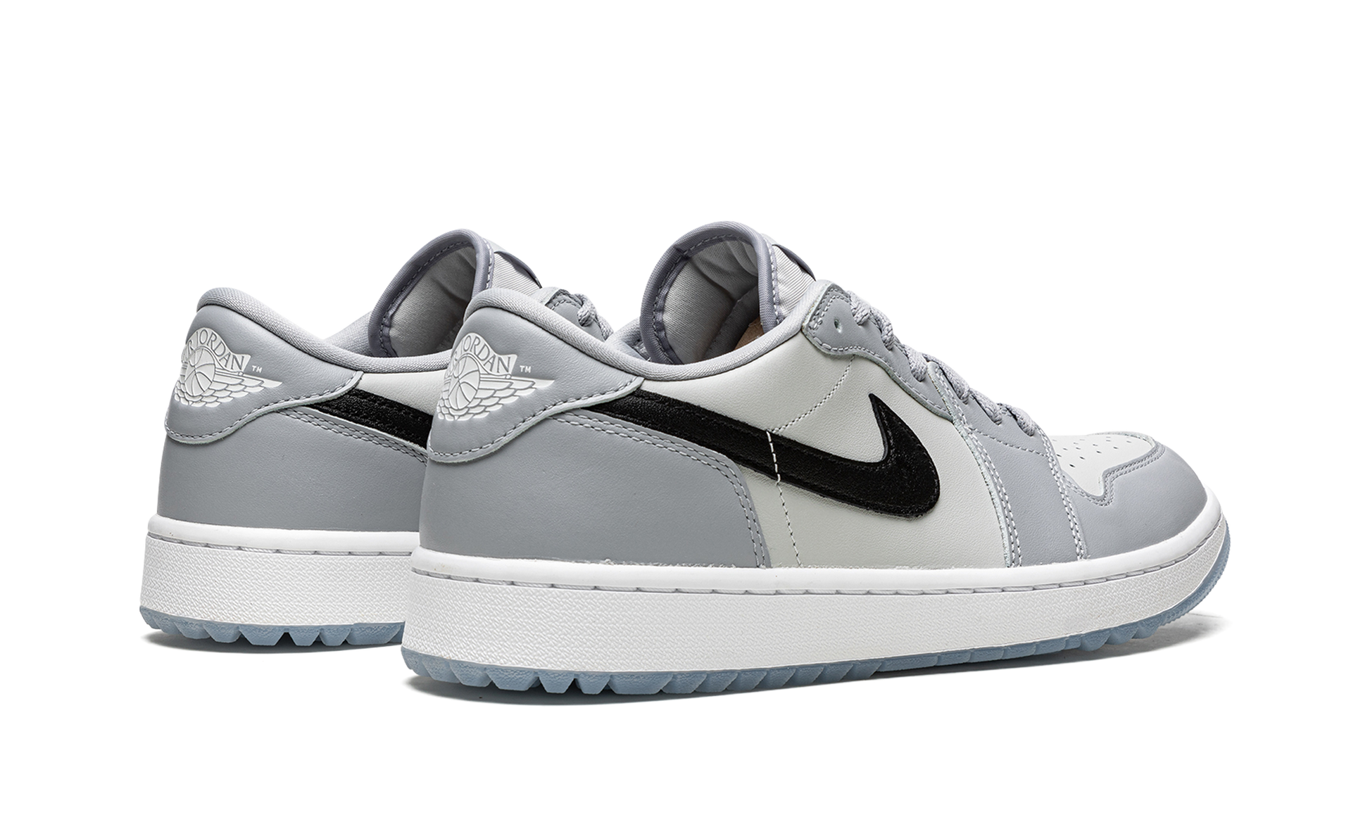 Air Jordan 1 Low Golf "wolf Grey" - 3