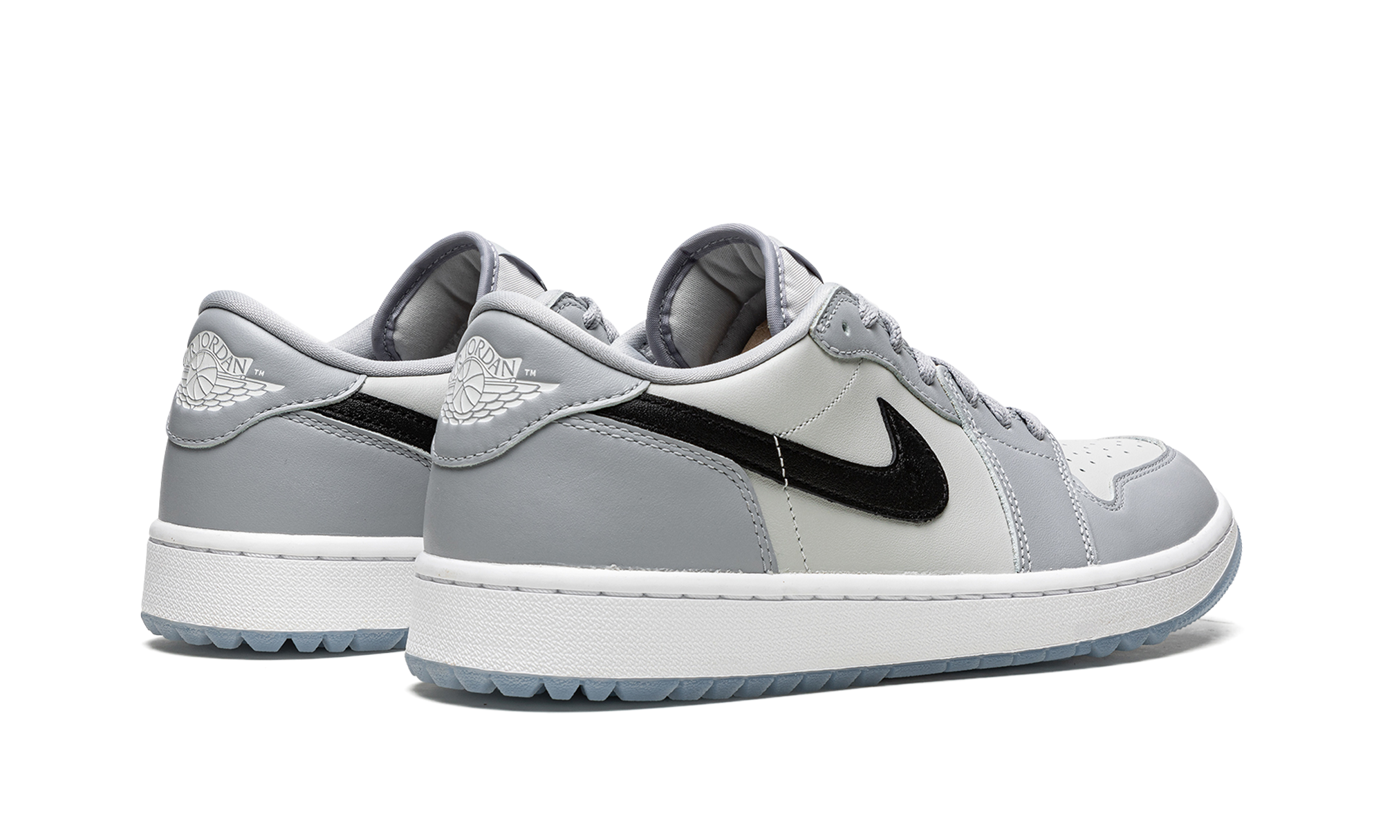 Air Jordan 1 Low Golf "wolf Grey" - 3