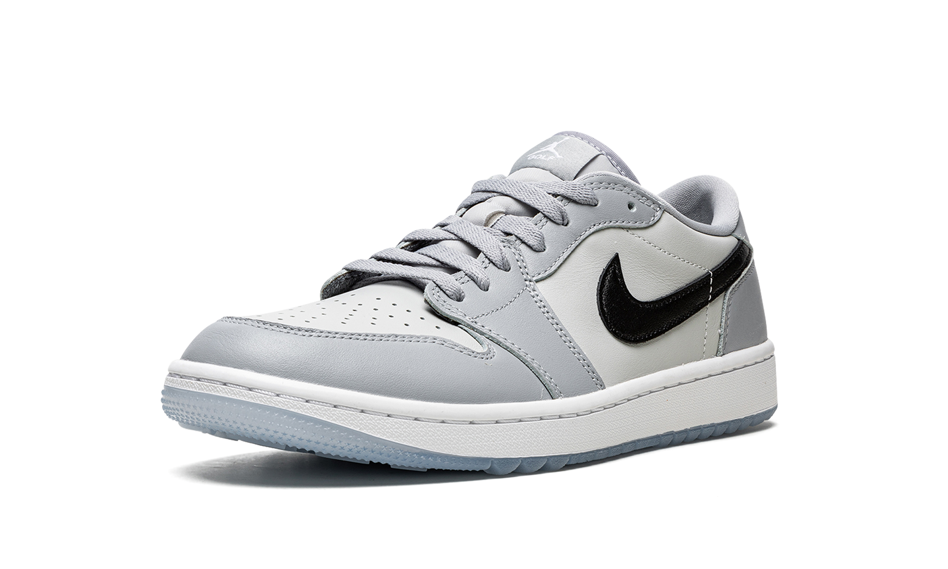 Air Jordan 1 Low Golf "wolf Grey" - 4