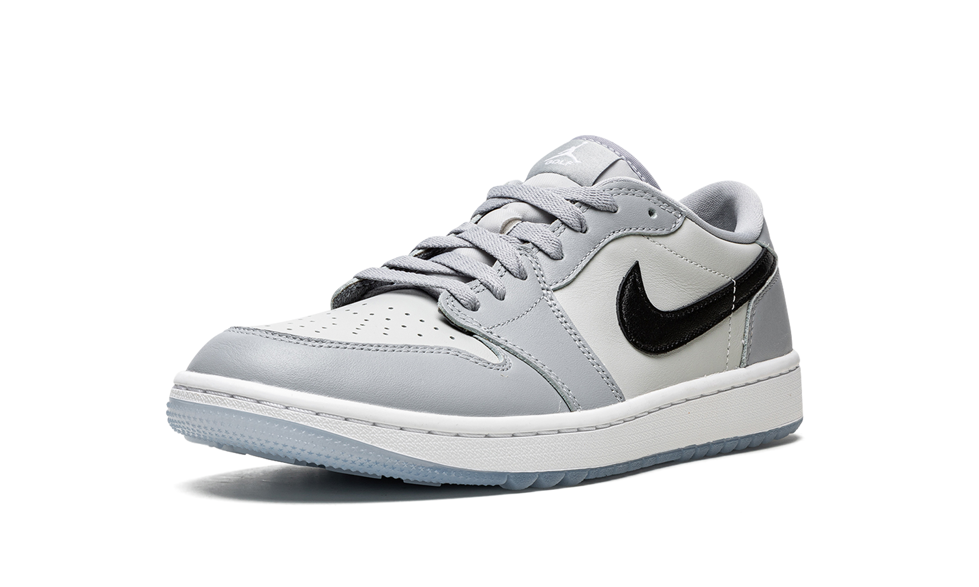 Air Jordan 1 Low Golf "wolf Grey" - 4
