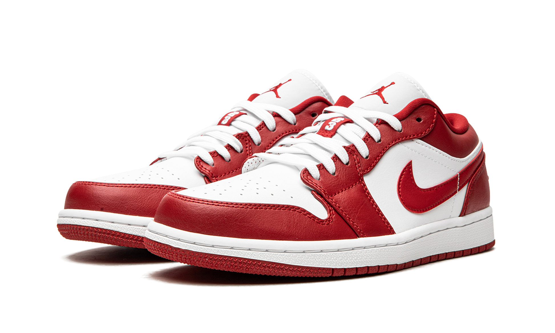 Air Jordan 1 Low "gym Red" - 2
