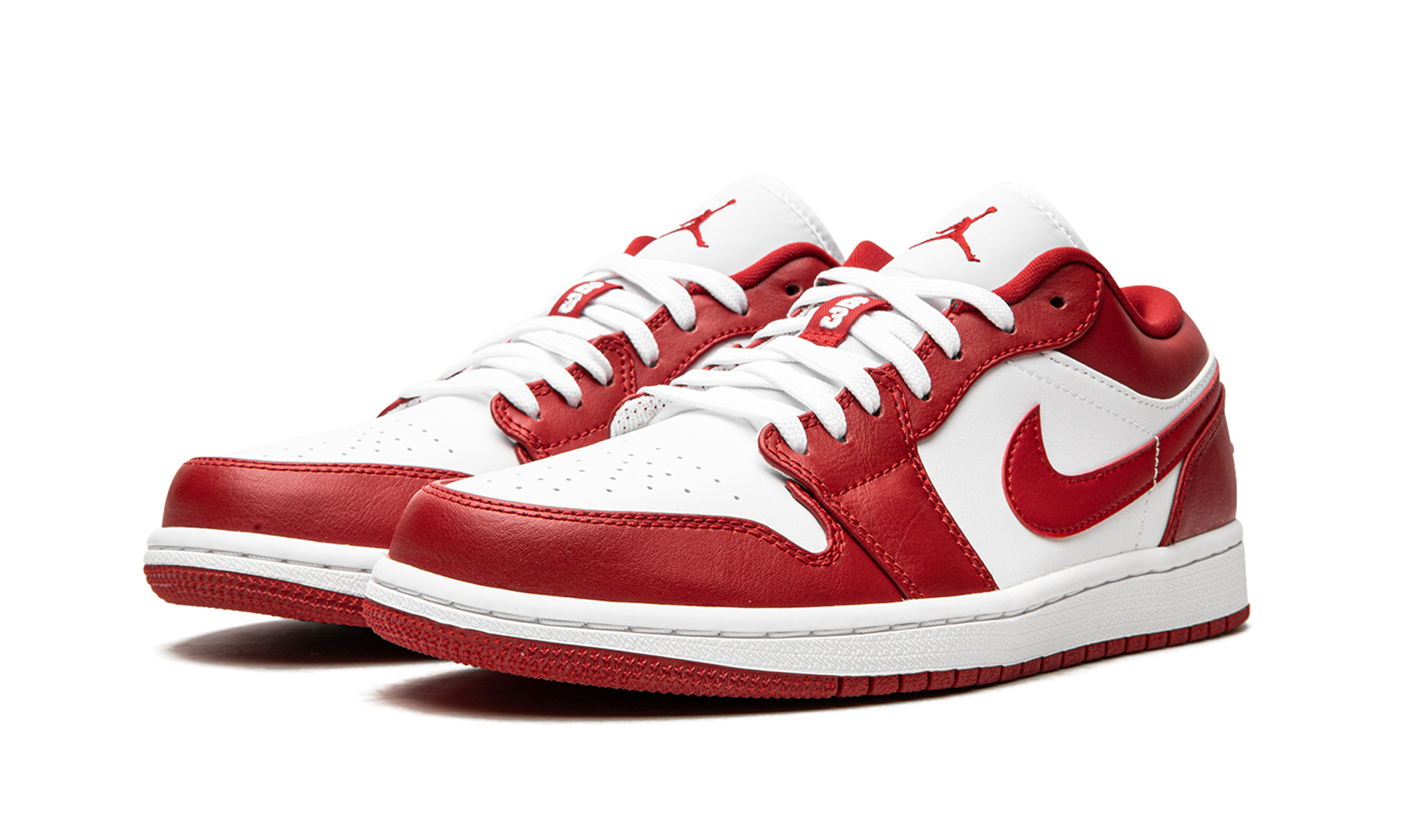 Air Jordan 1 Low "gym Red" - 2