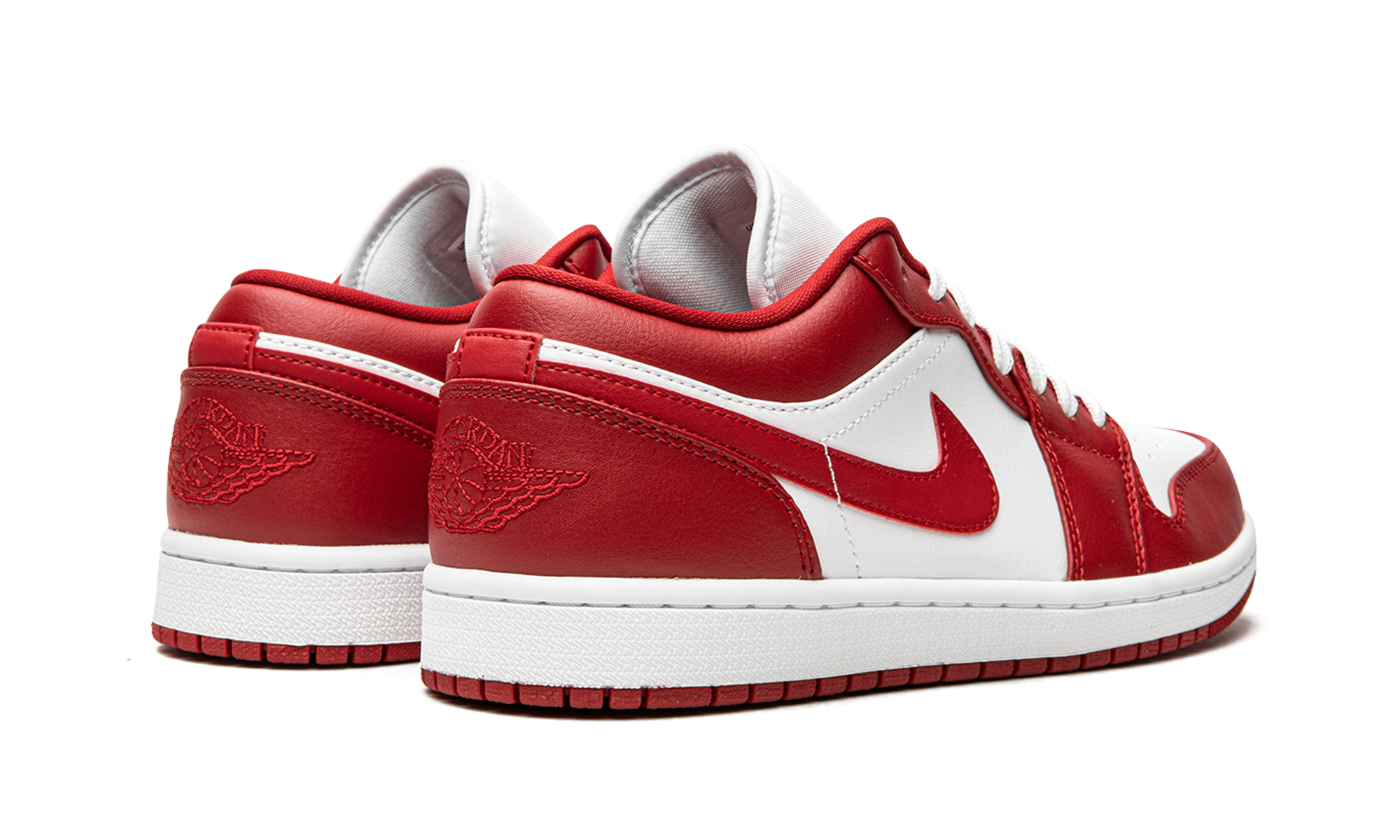Air Jordan 1 Low "gym Red" - 3