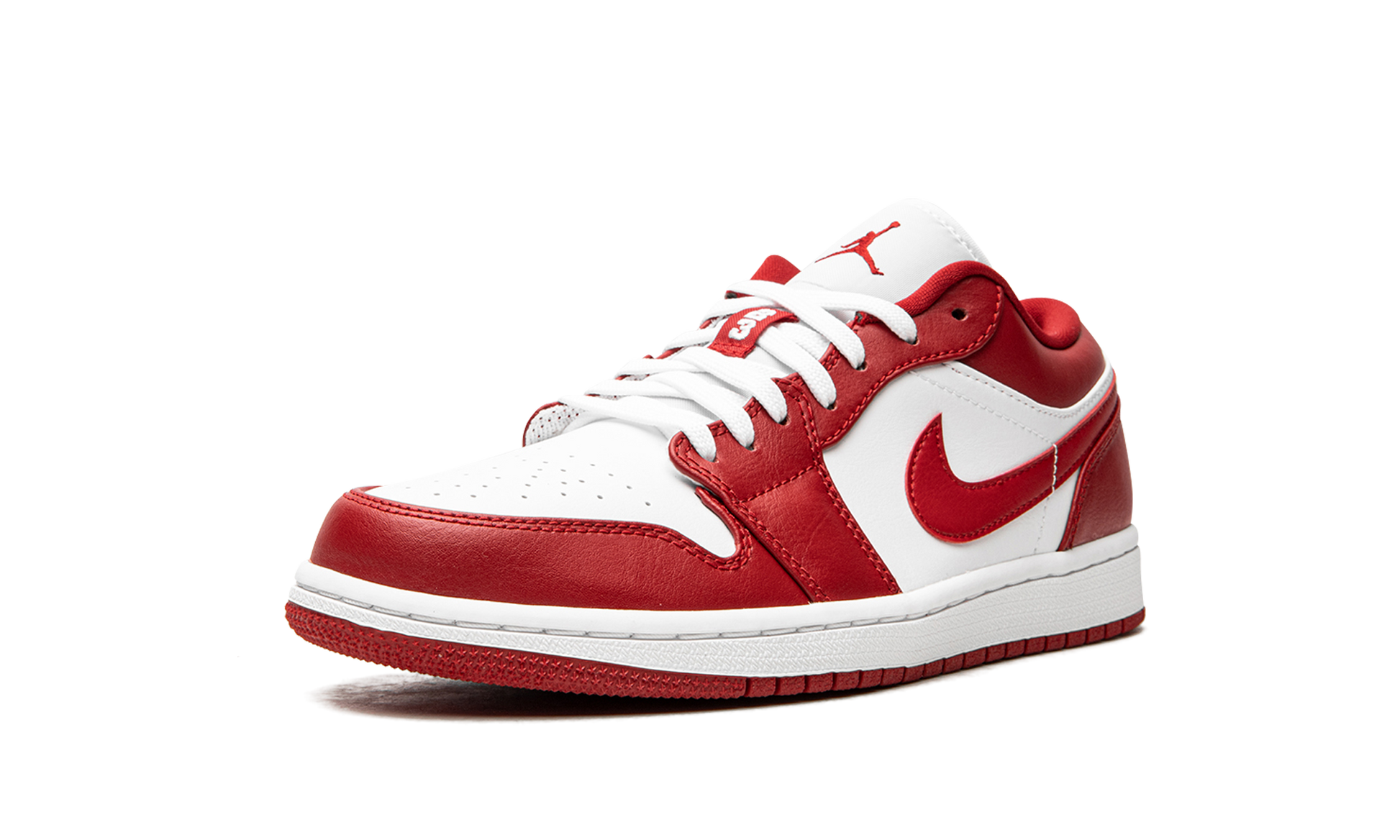 Air Jordan 1 Low "gym Red" - 4