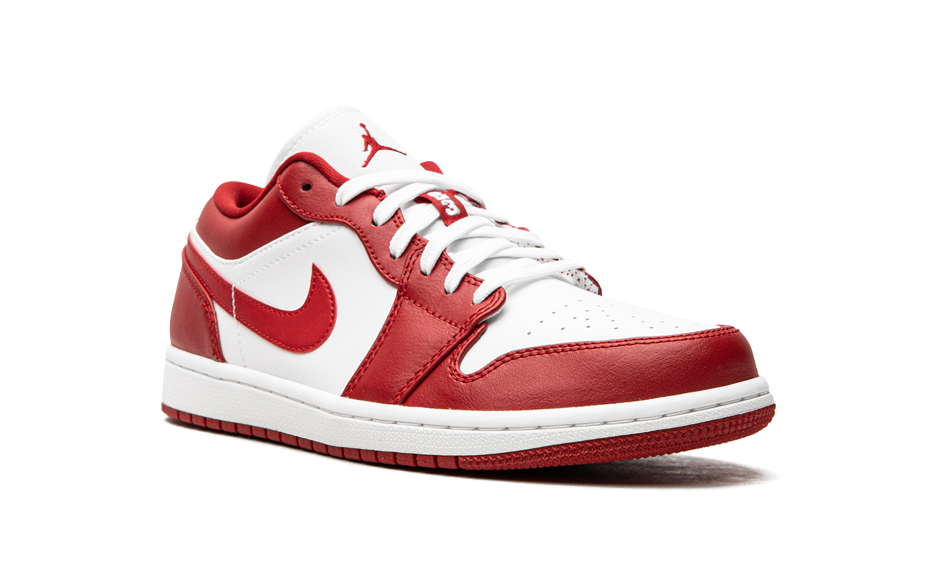 Air Jordan 1 Low "gym Red" - 7