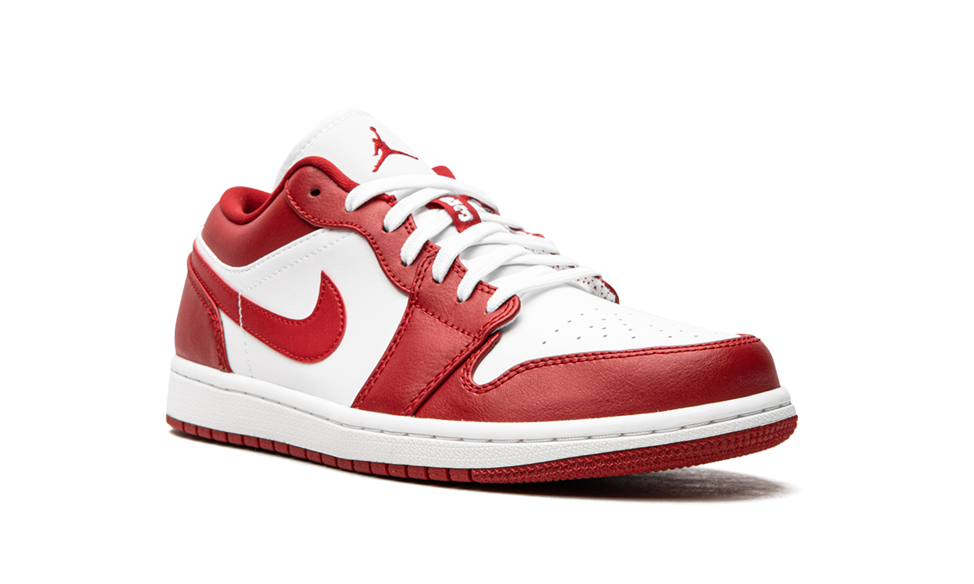 Air Jordan 1 Low "gym Red" - 7