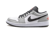 Air Jordan 1 Low "Light Smoke Grey" 553558 030