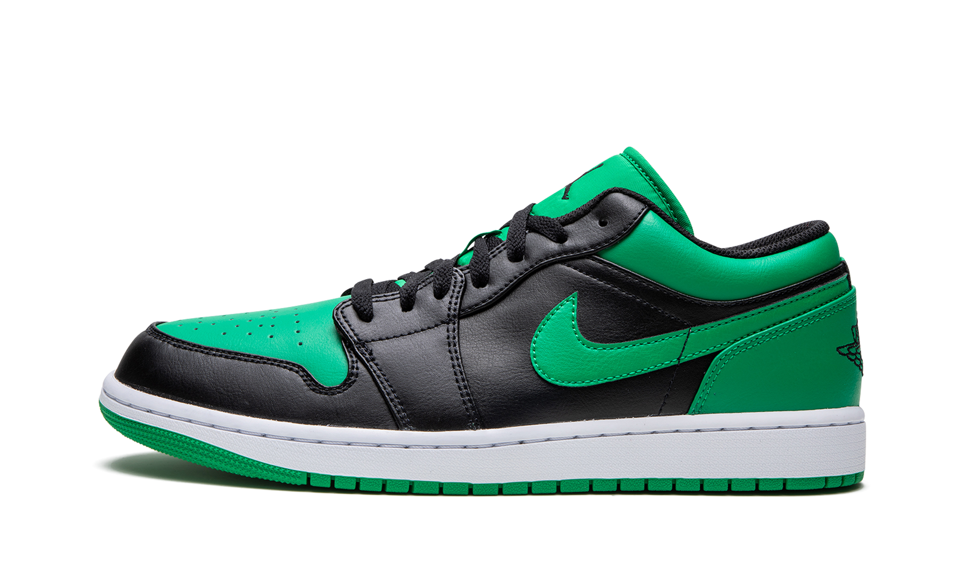 Air Jordan 1 Low "lucky Green" - 1