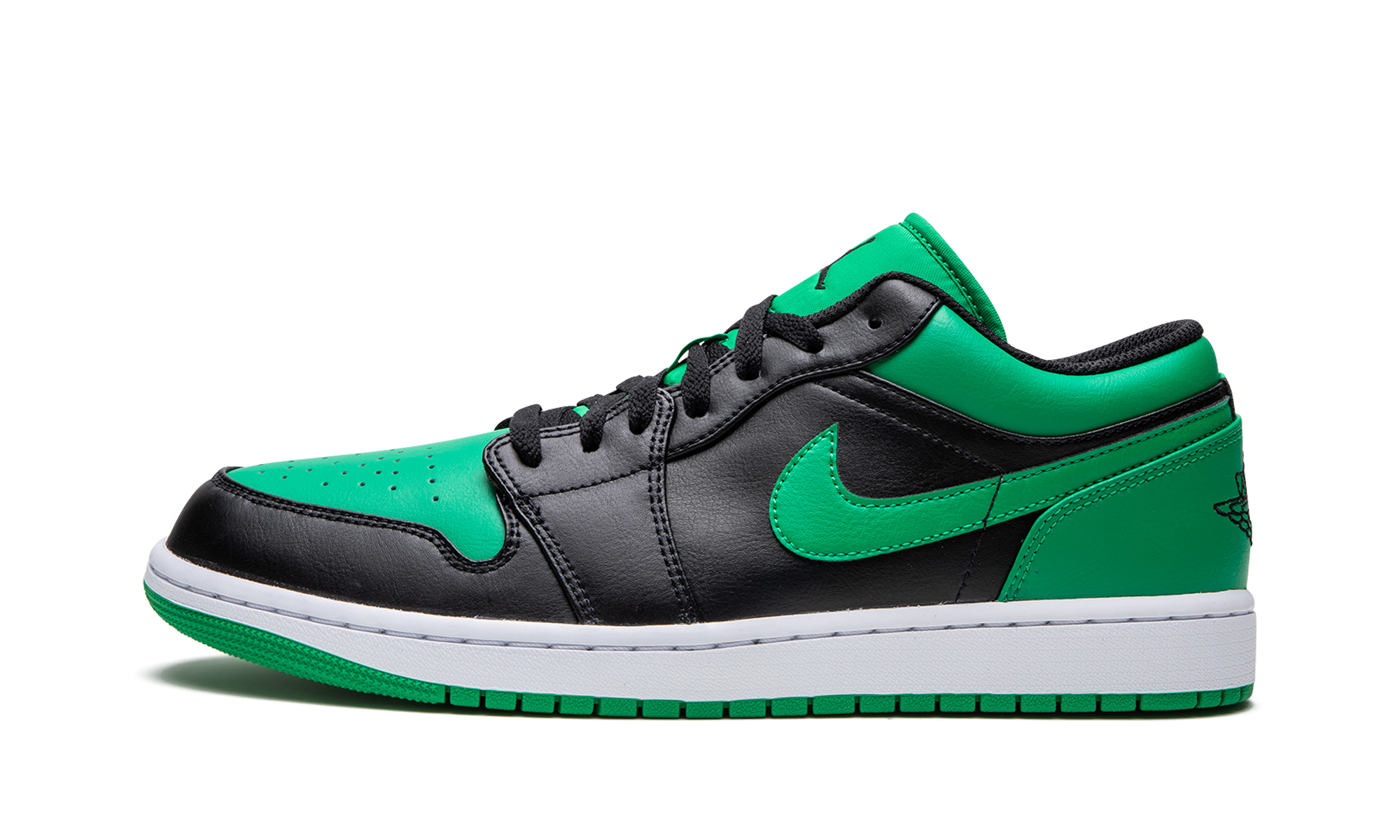 Air Jordan 1 Low "lucky Green" - 1