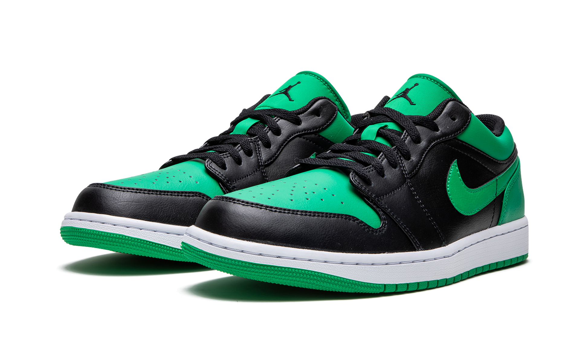 Air Jordan 1 Low "lucky Green" - 2