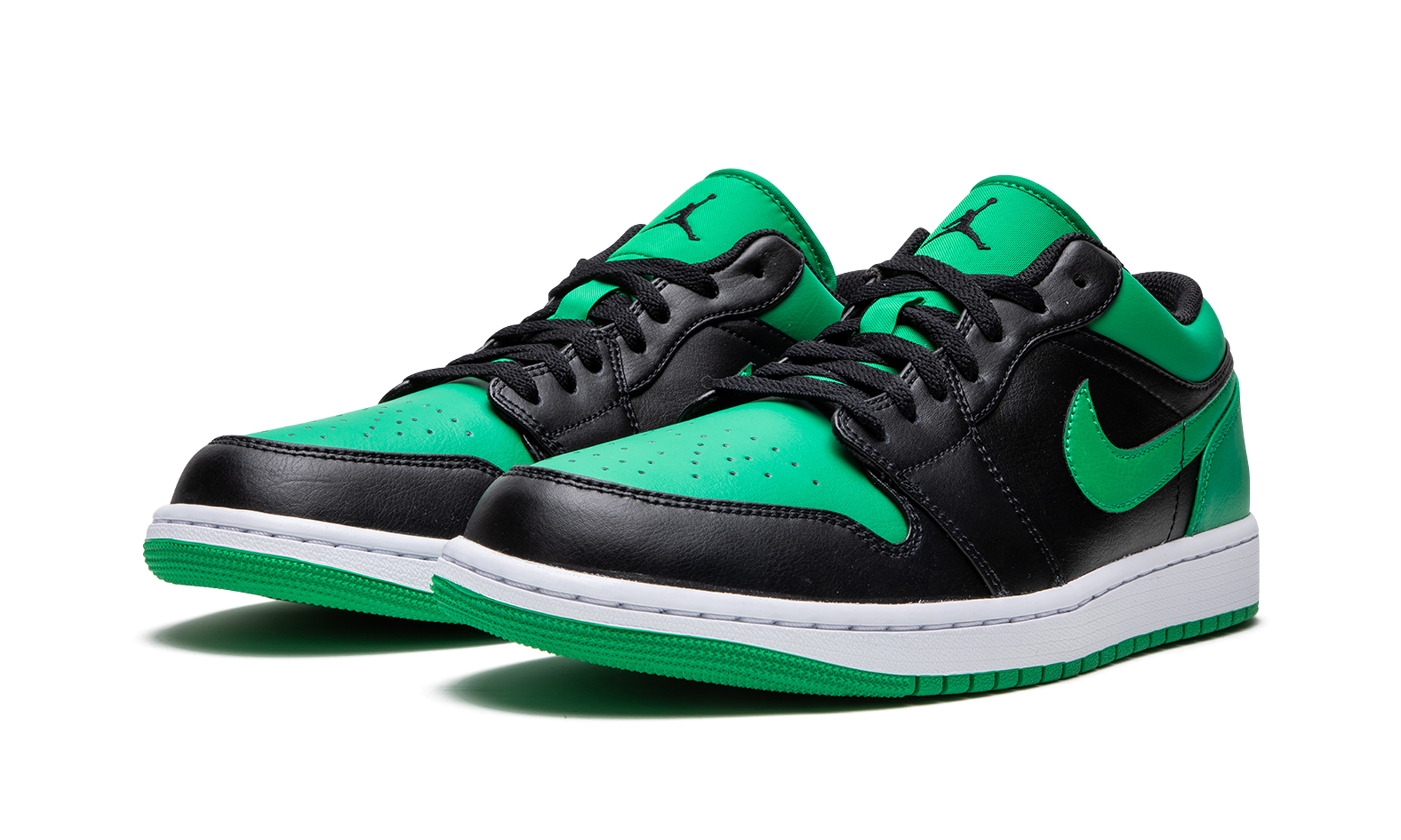 Air Jordan 1 Low "lucky Green" - 2