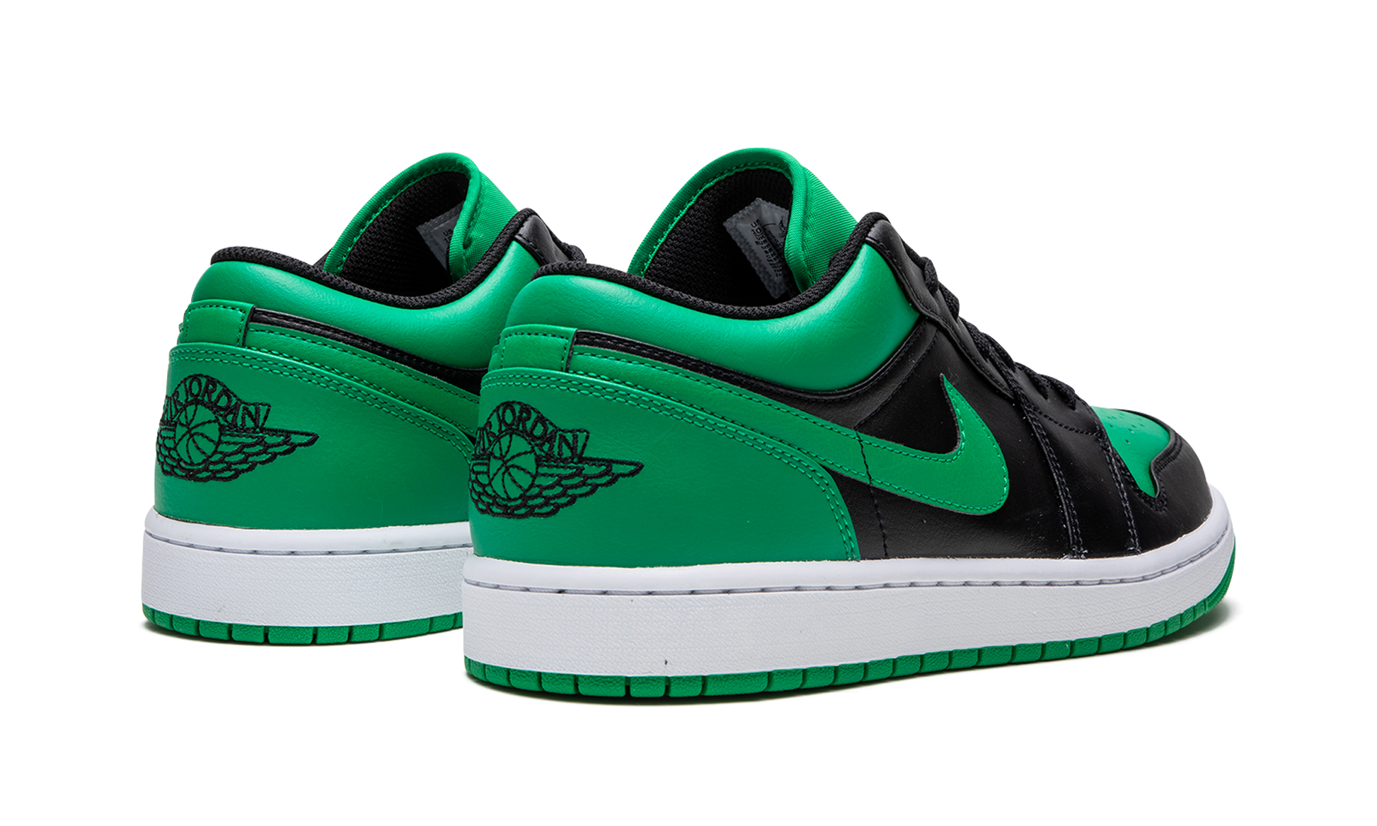 Air Jordan 1 Low "lucky Green" - 3