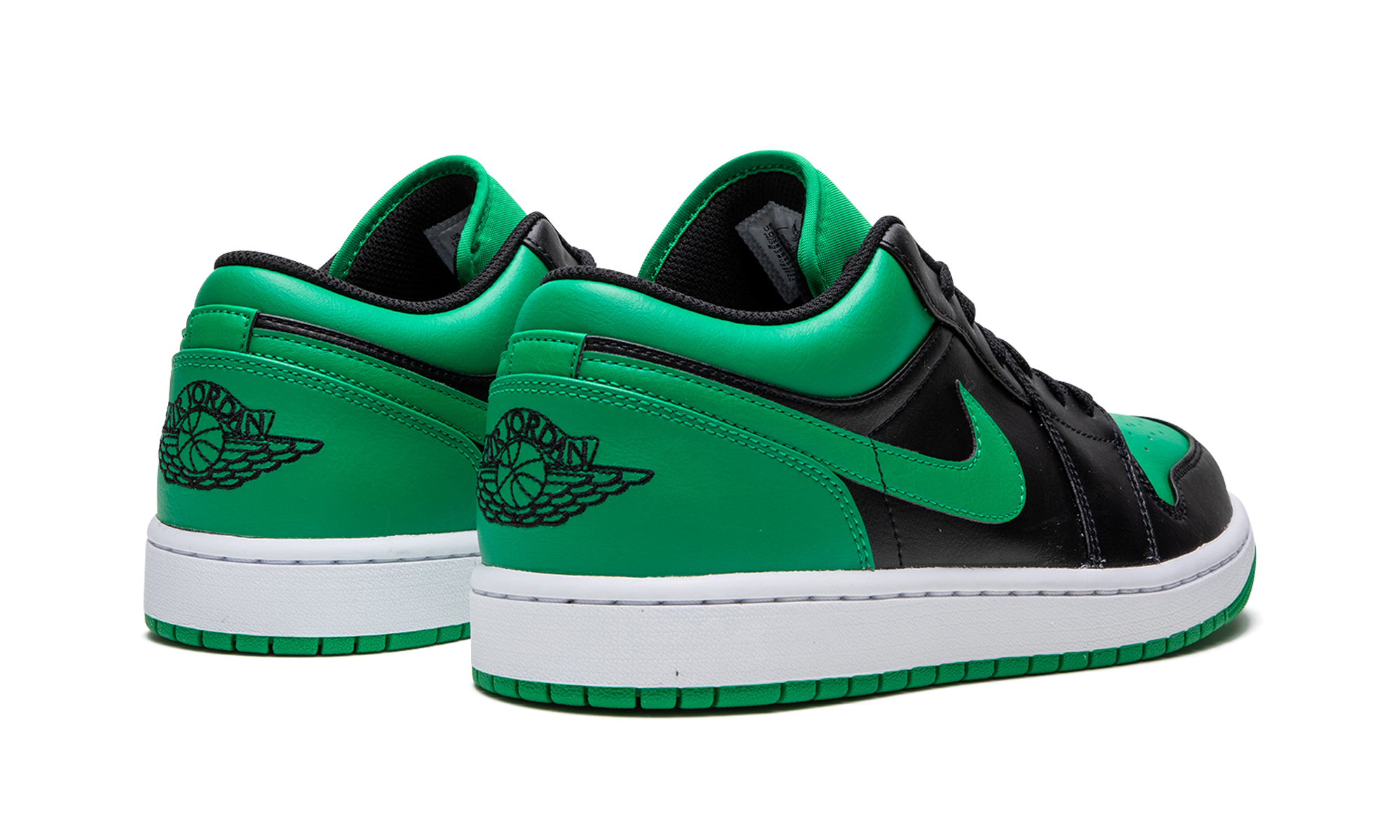 Air Jordan 1 Low "lucky Green" - 3