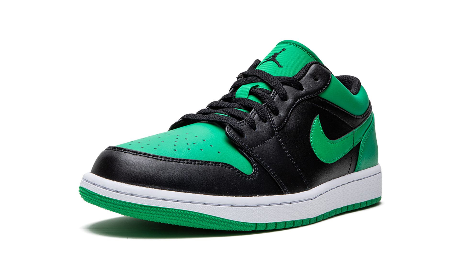 Air Jordan 1 Low "lucky Green" - 4