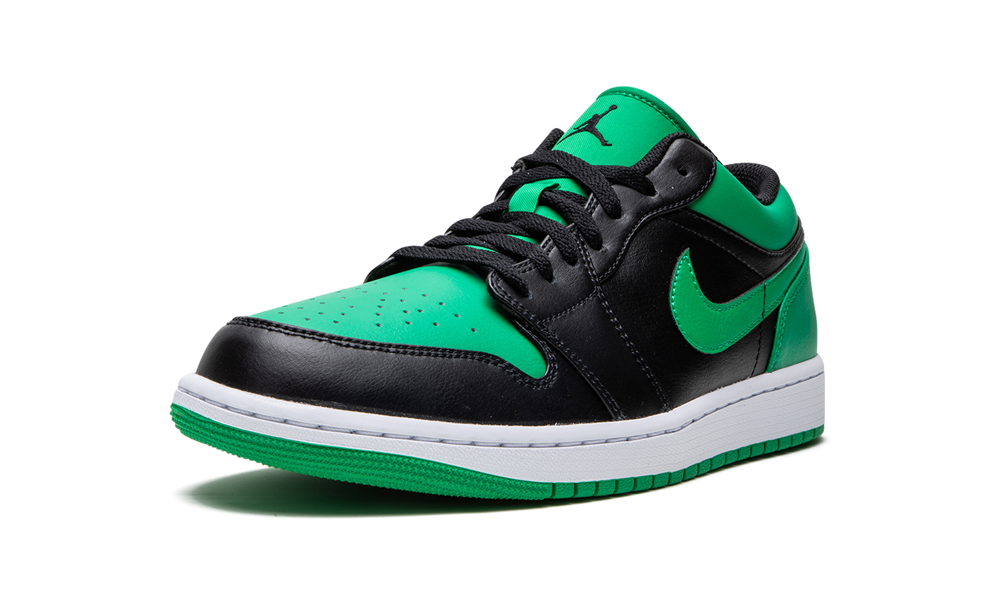 Air Jordan 1 Low "lucky Green" - 4