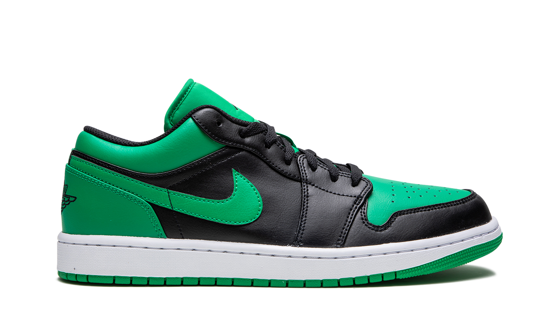 Air Jordan 1 Low "lucky Green" - 6