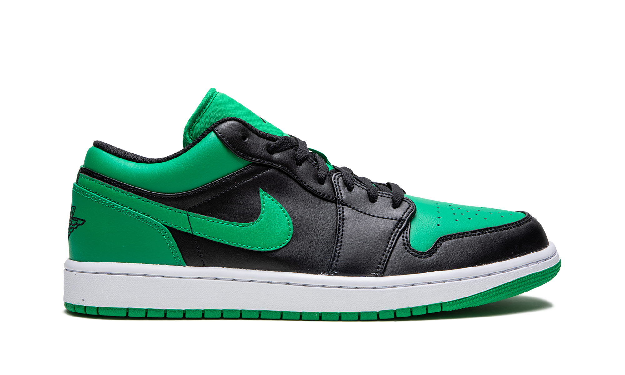 Air Jordan 1 Low "lucky Green" - 6