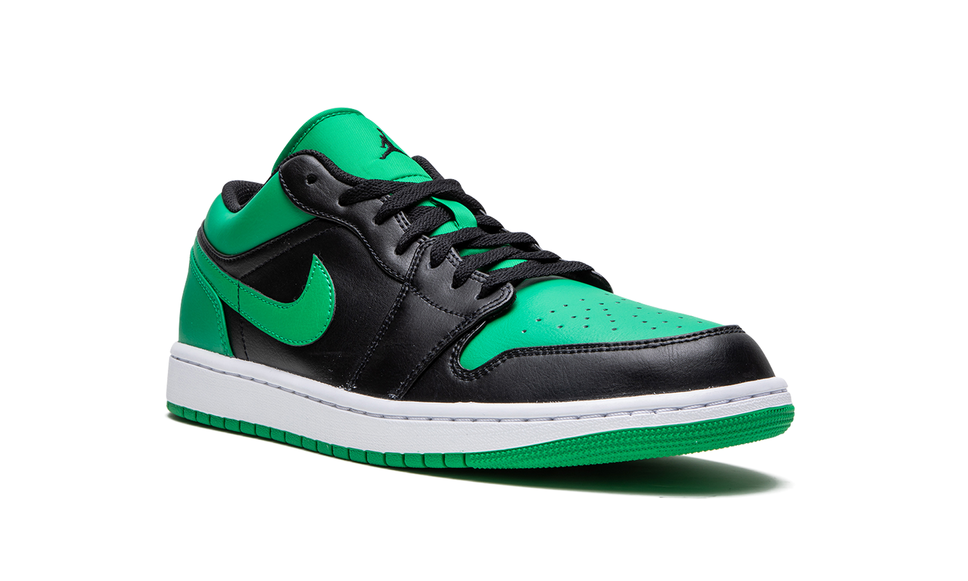 Air Jordan 1 Low "lucky Green" - 7