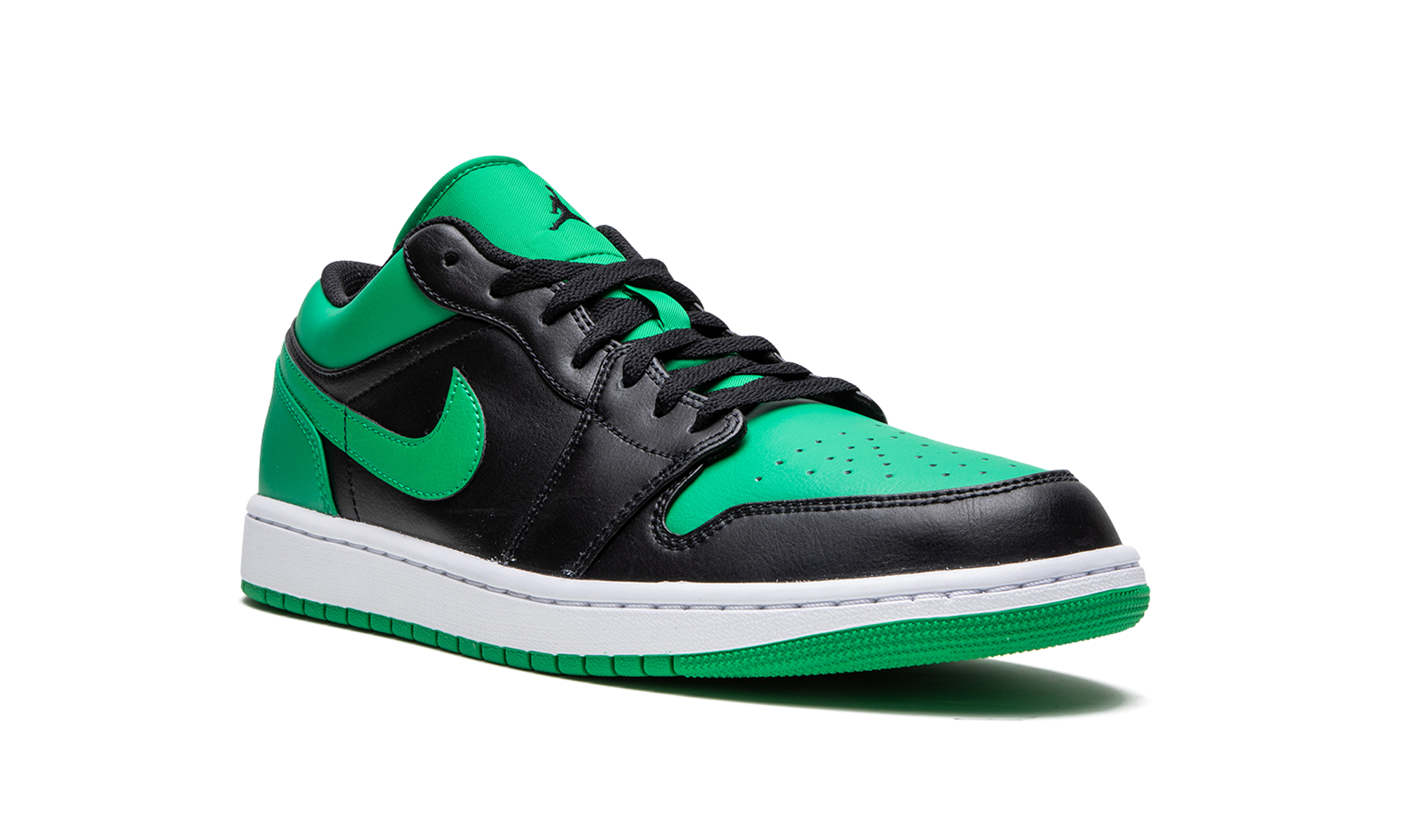 Air Jordan 1 Low "lucky Green" - 7