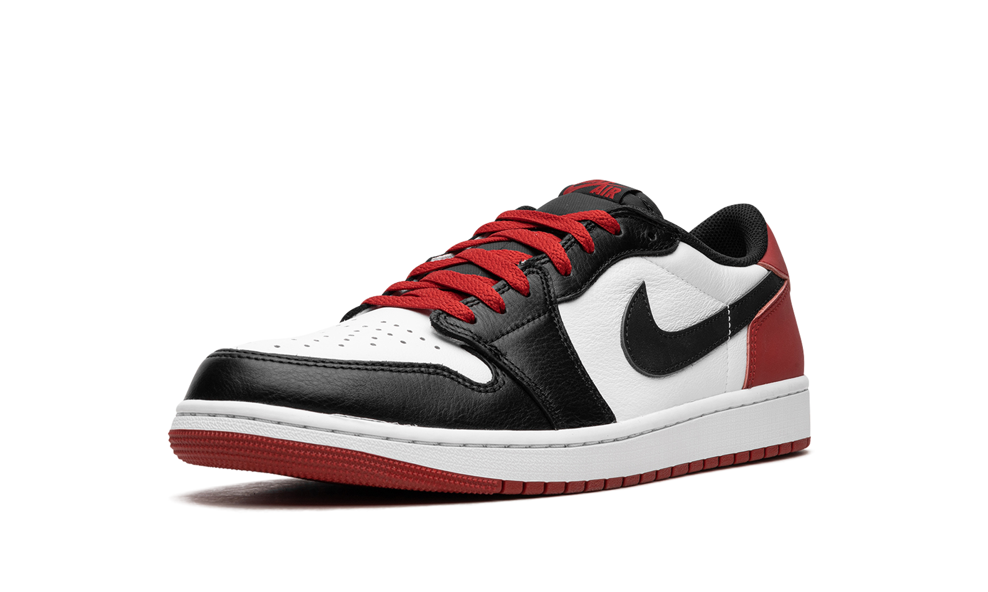 Air Jordan 1 Low Og "black Toe 2023" - 4