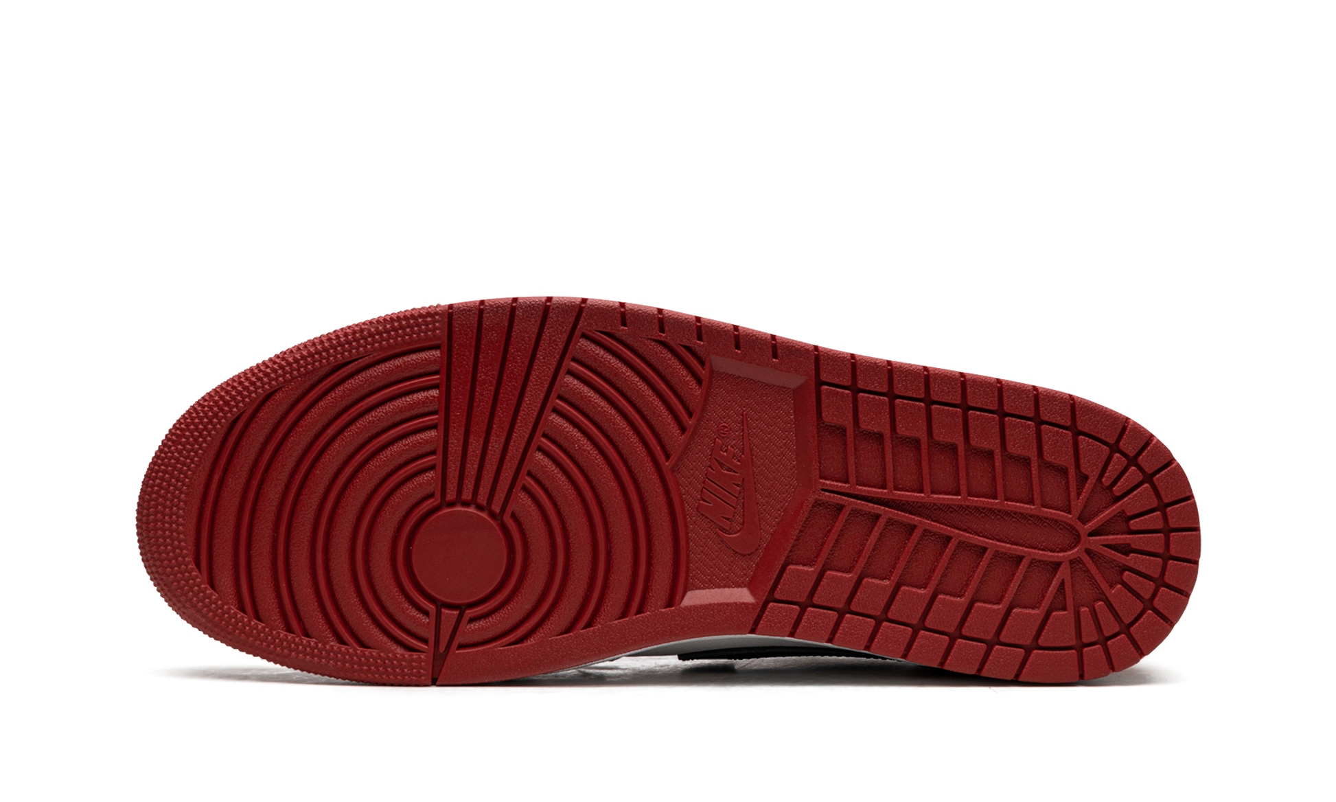 Air Jordan 1 Low Og "black Toe 2023" - 5