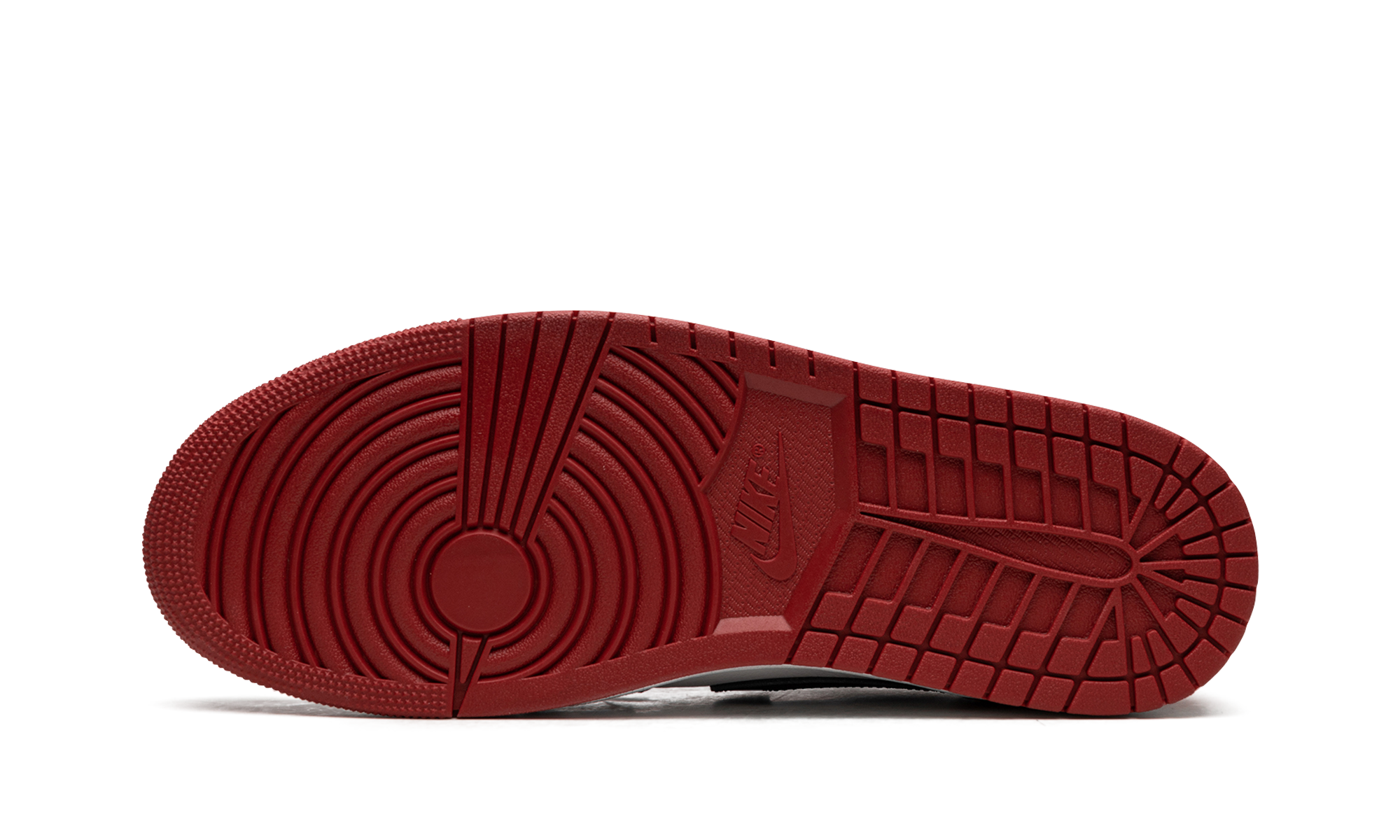 Air Jordan 1 Low Og "black Toe 2023" - 5