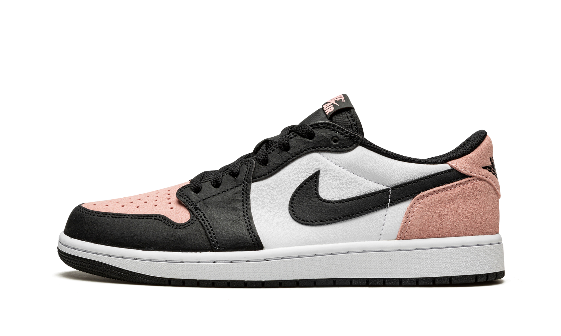 Air Jordan 1 Low Og "bleached Coral" - 1