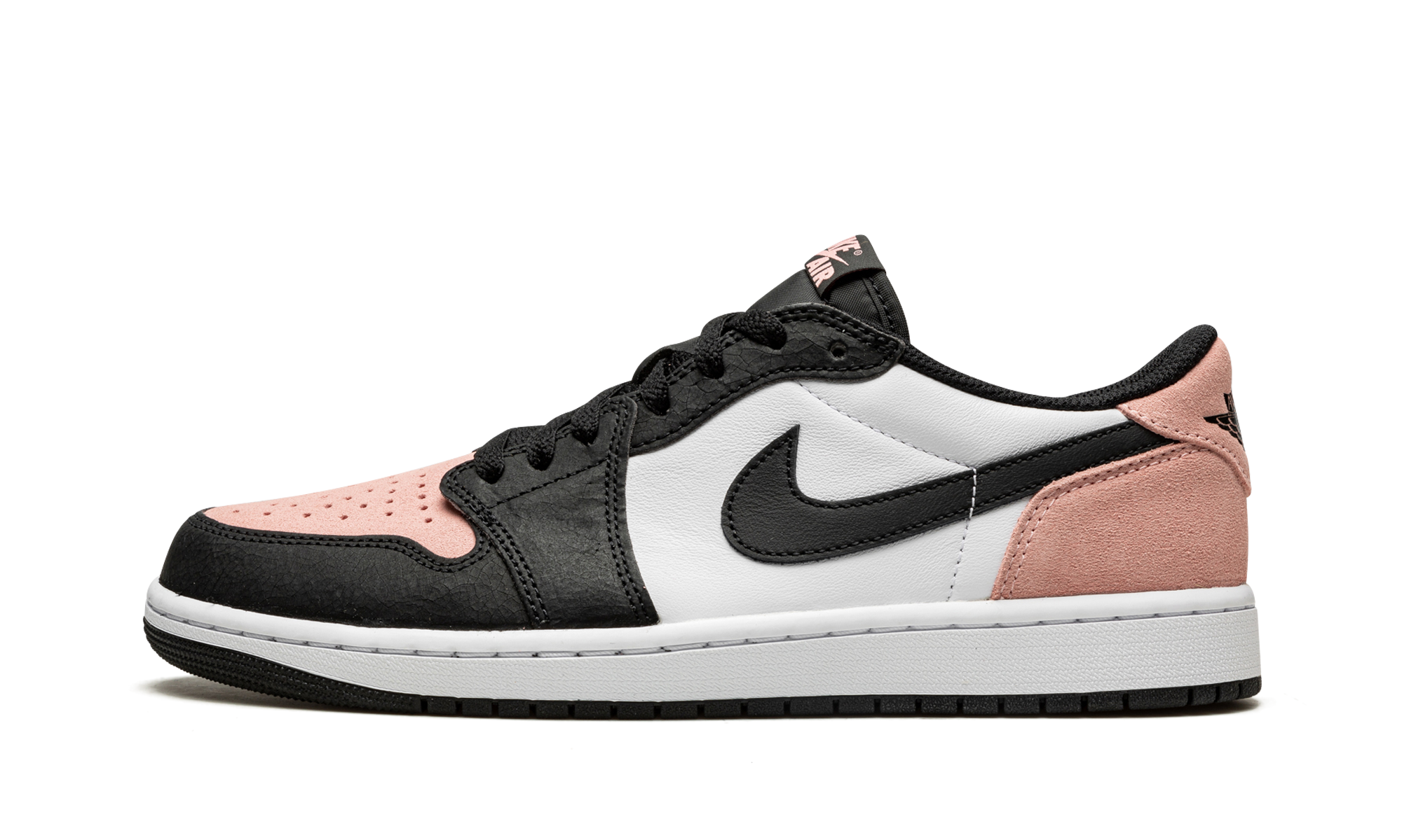 Air Jordan 1 Low Og "bleached Coral" - 1