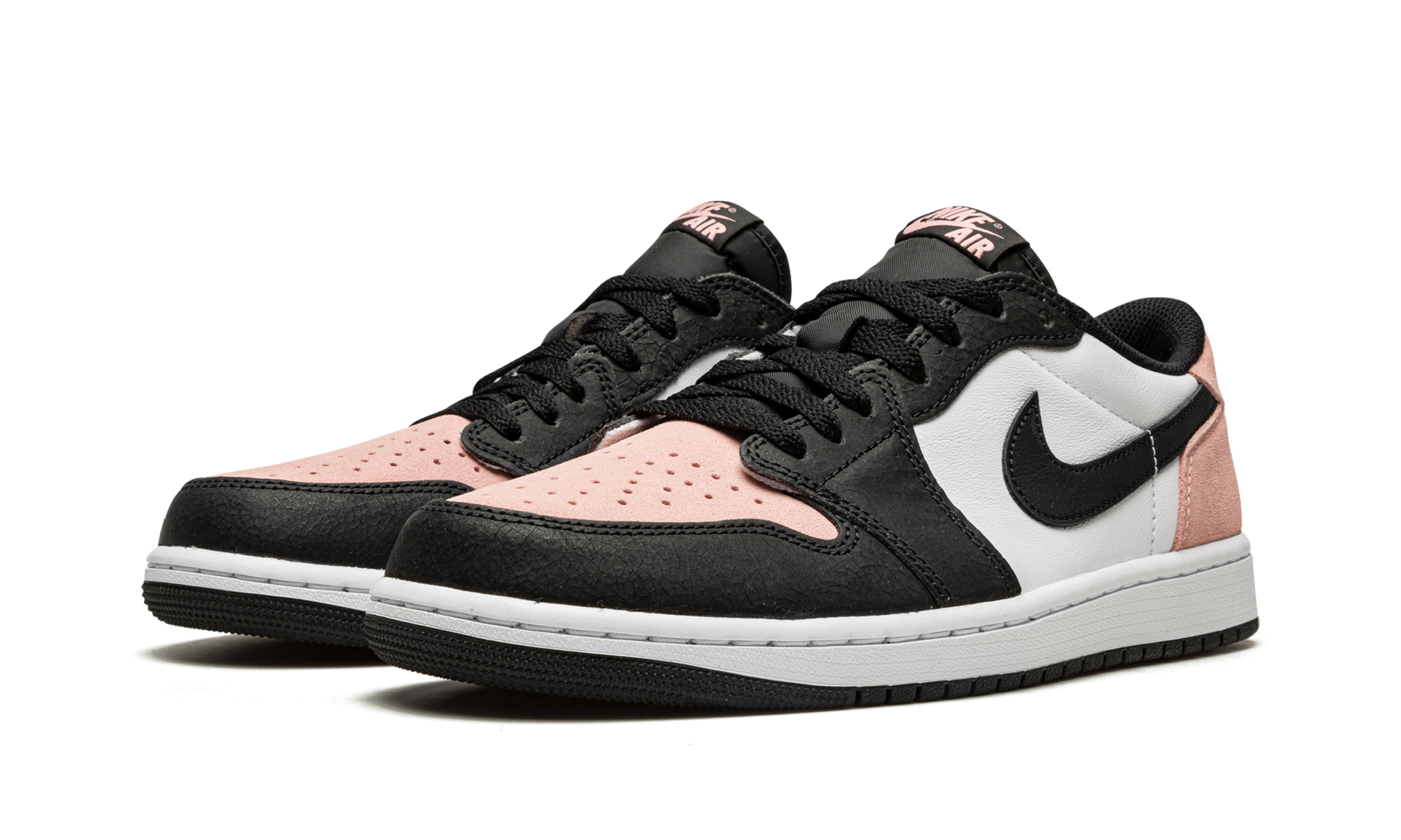 Air Jordan 1 Low Og "bleached Coral" - 2