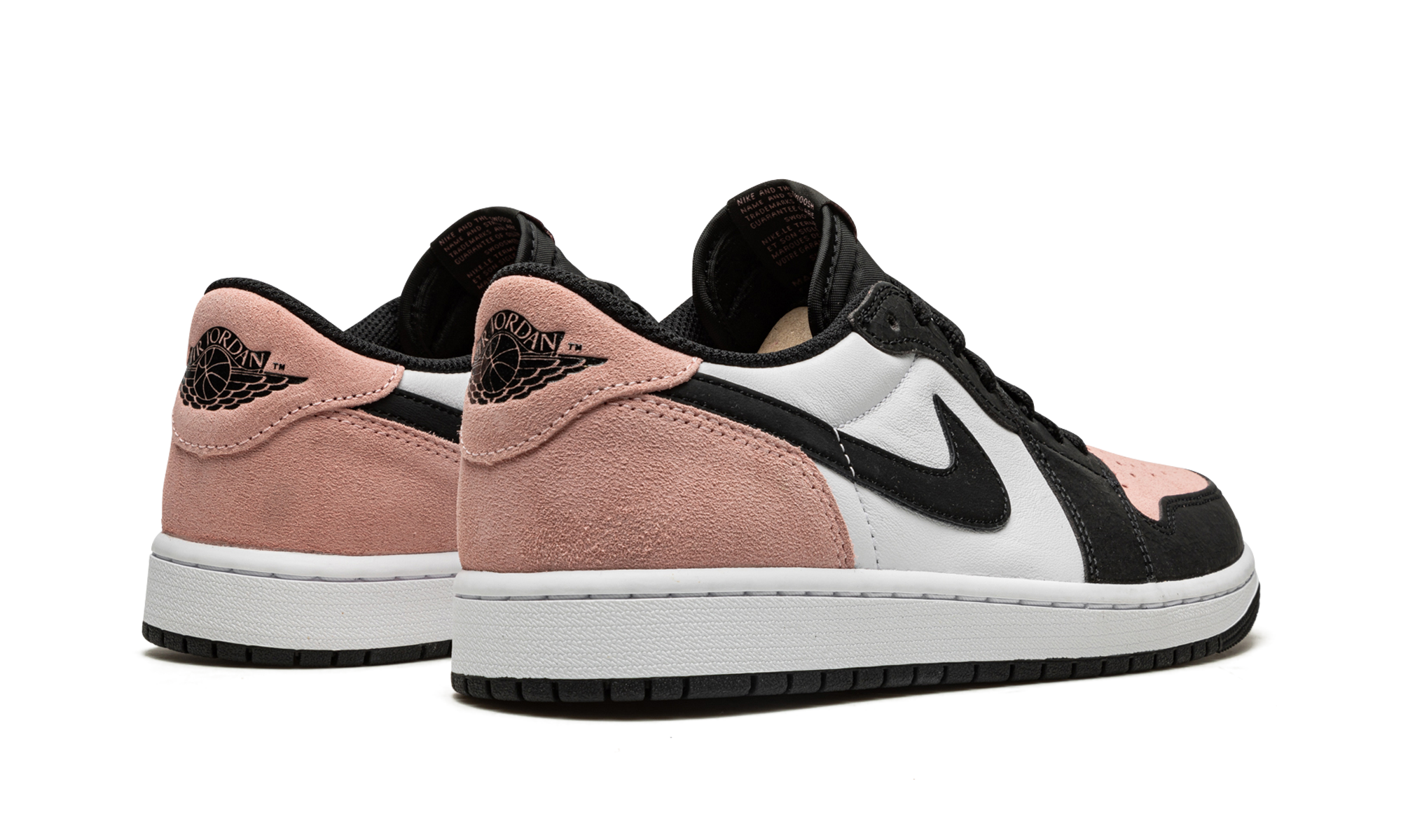 Air Jordan 1 Low Og "bleached Coral" - 3