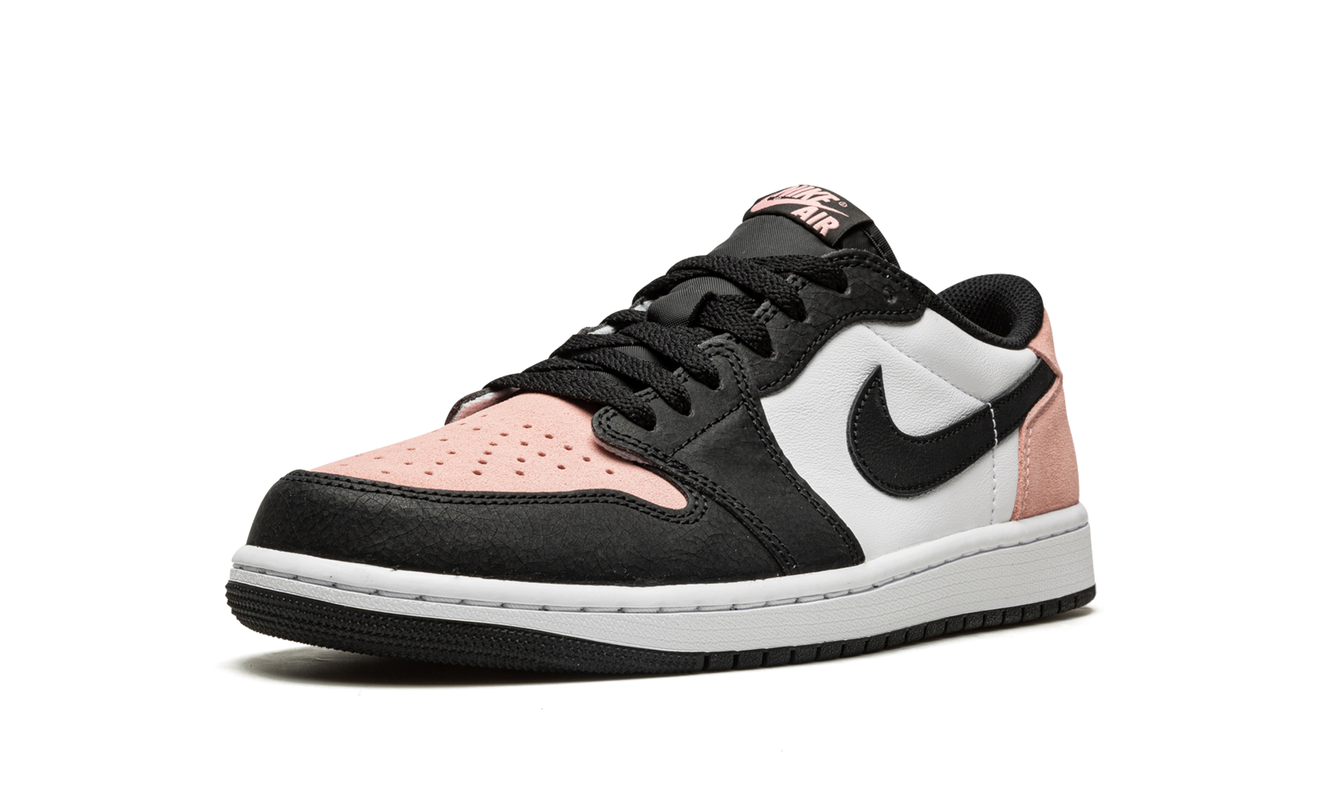 Air Jordan 1 Low Og "bleached Coral" - 4