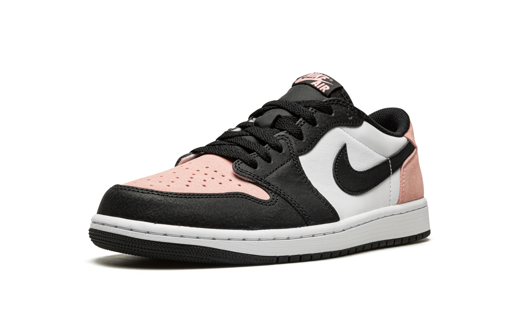 Air Jordan 1 Low Og "bleached Coral" - 4