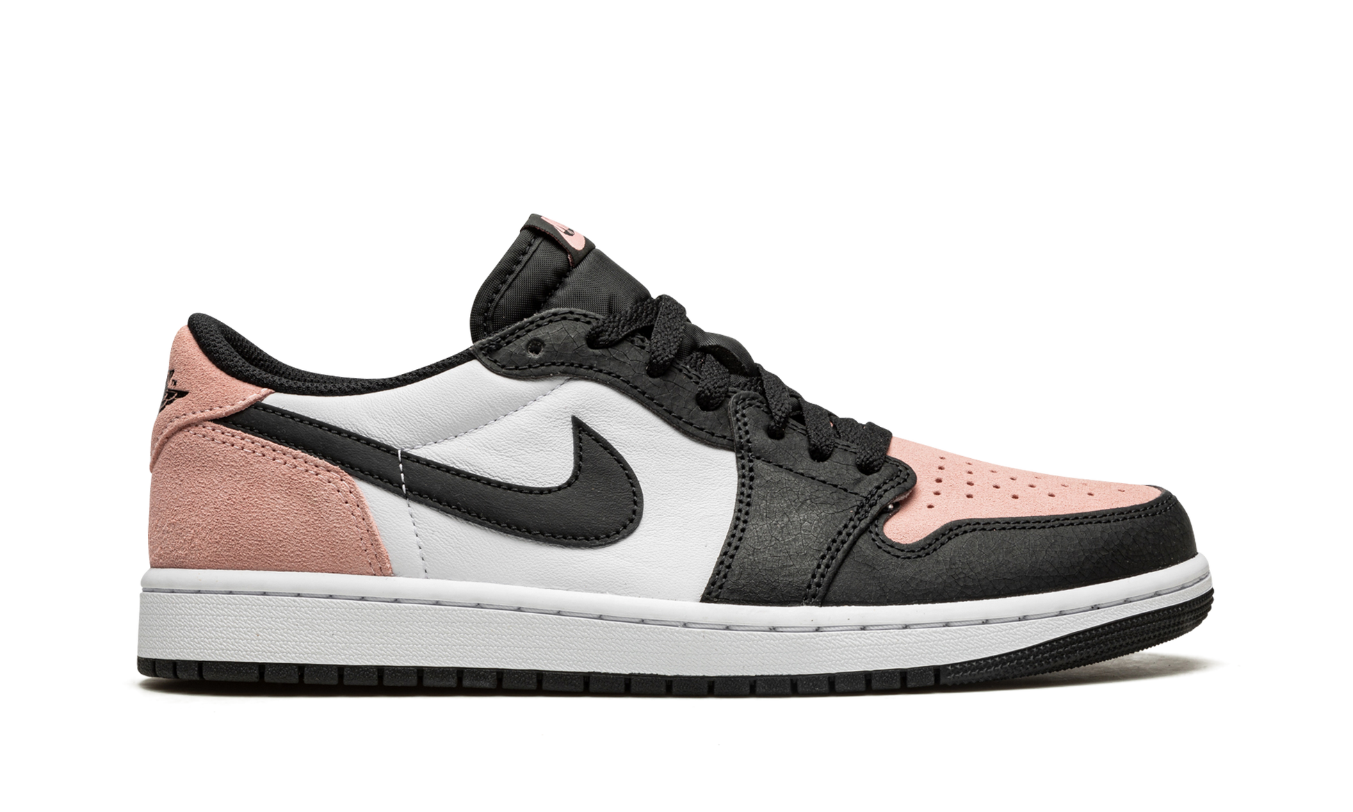Air Jordan 1 Low Og "bleached Coral" - 6
