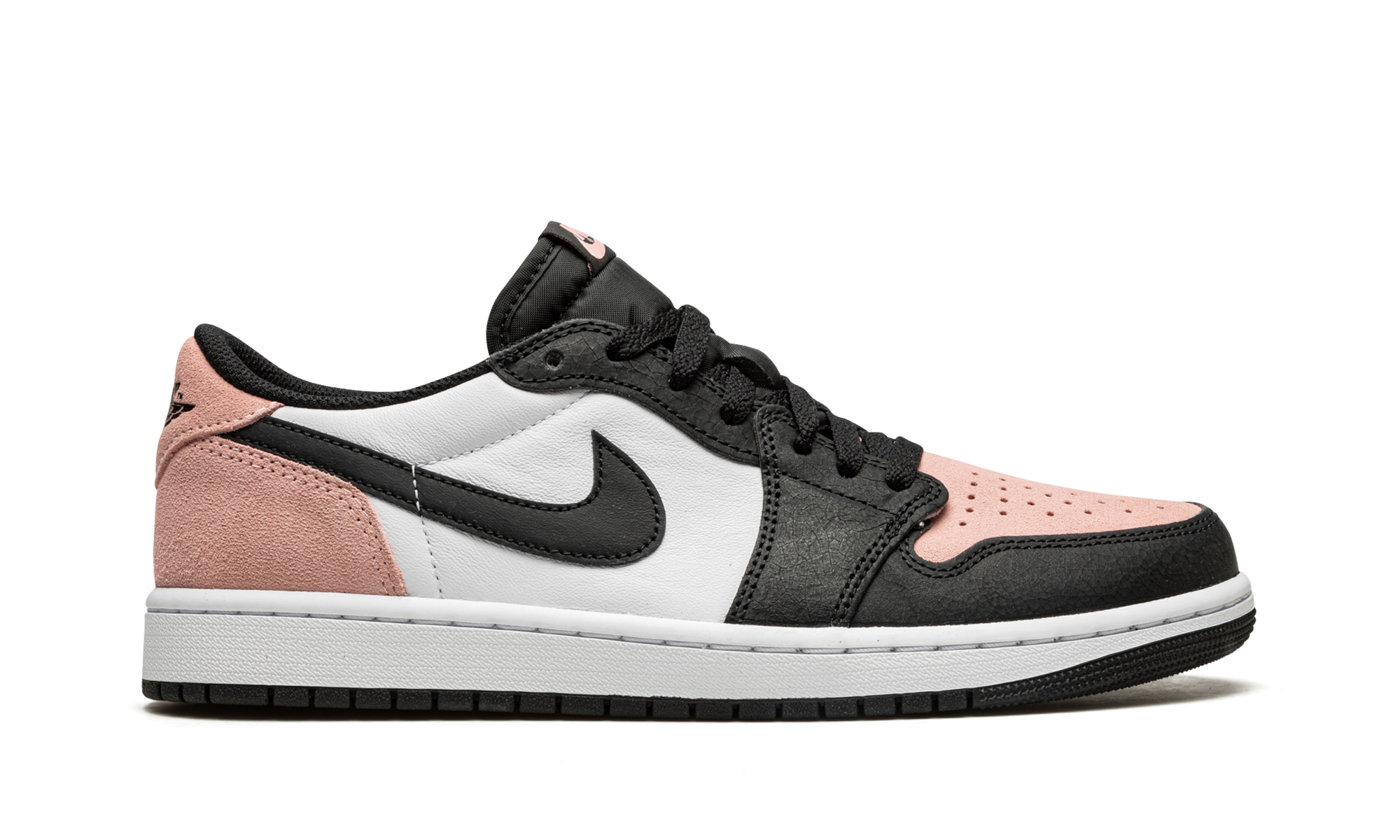 Air Jordan 1 Low Og "bleached Coral" - 6